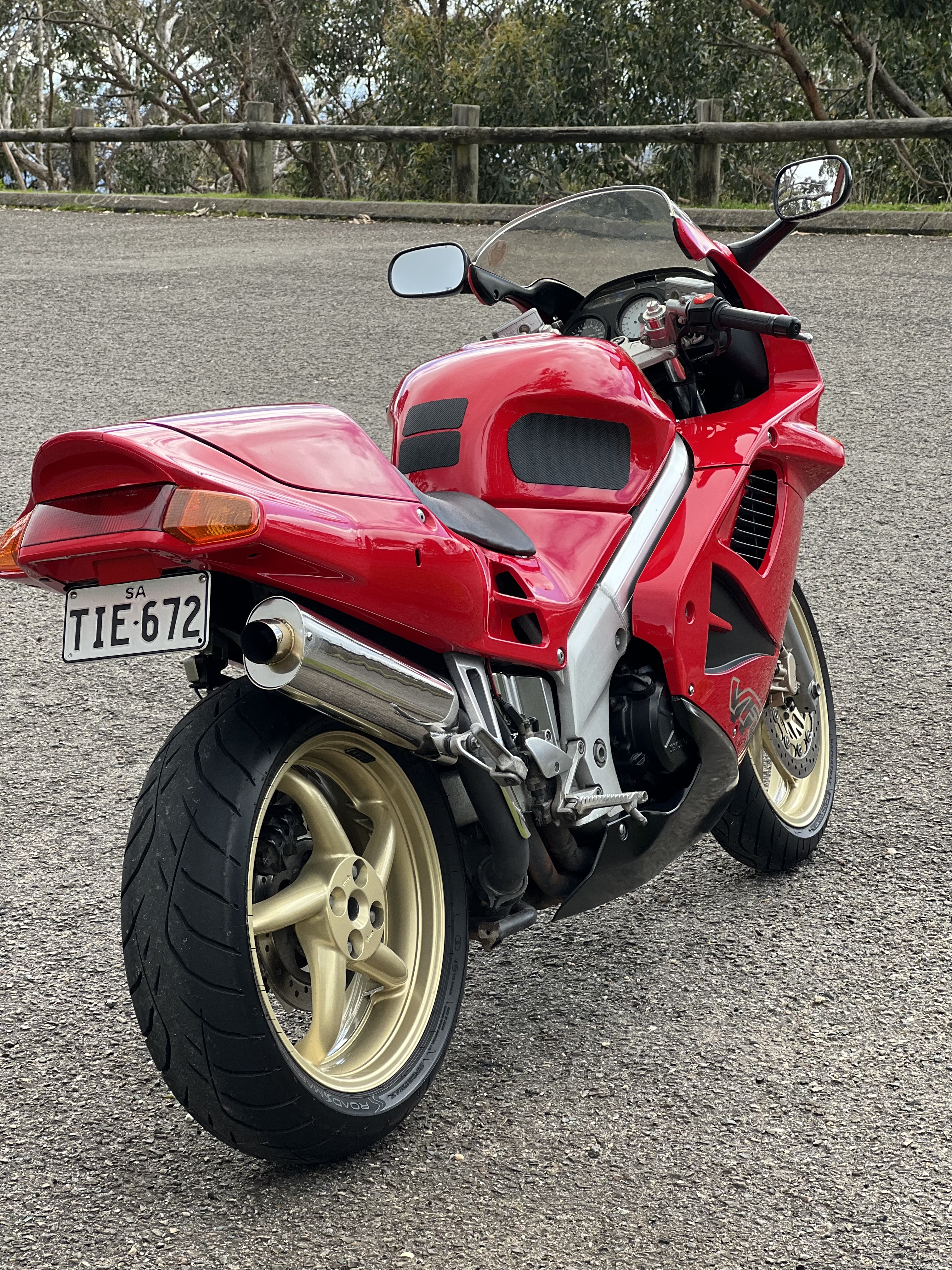 1994 HONDA VFR750F RC36-II ROAD