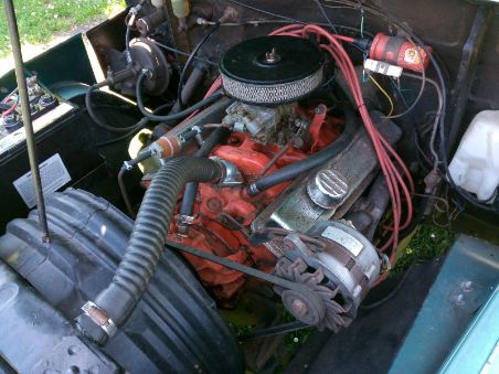 1970 TOYOTA LANDCRUISER FJ45 4X4 UTE