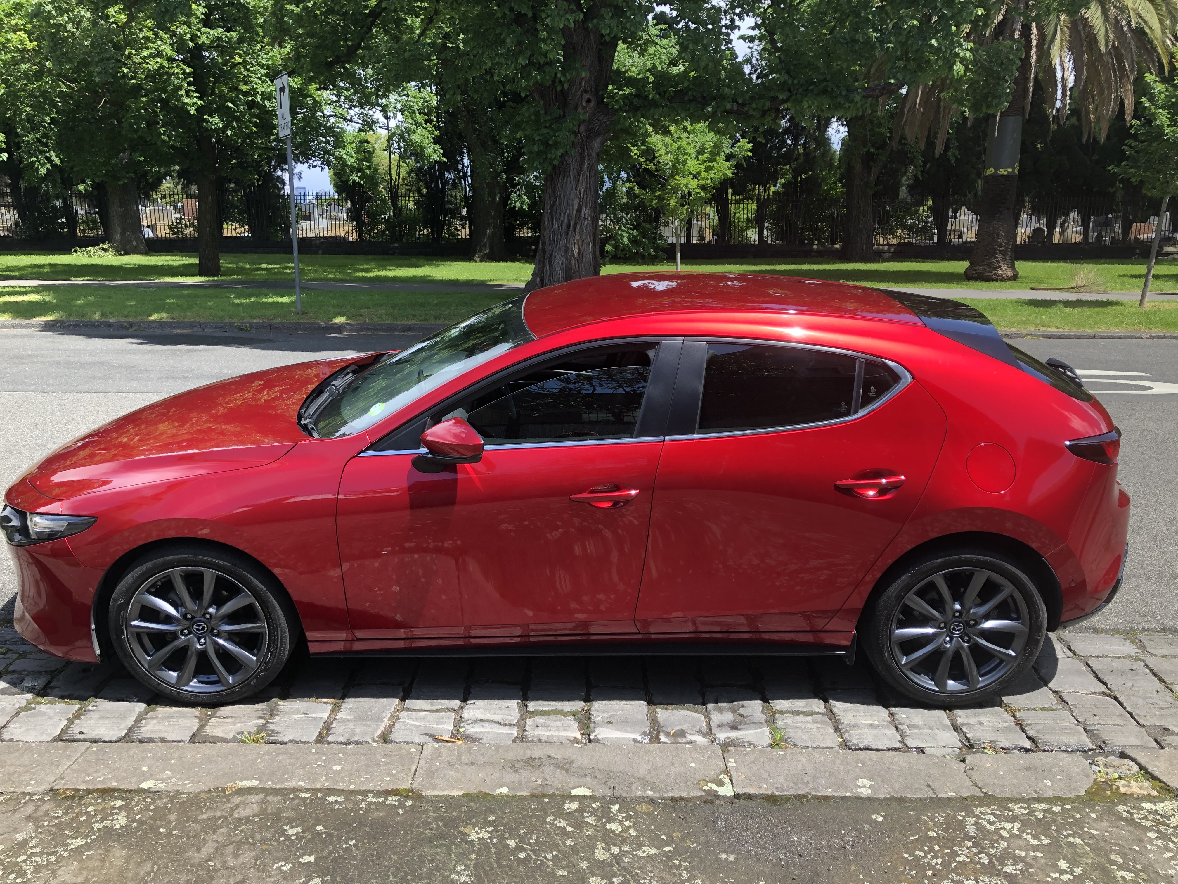 2019 Mazda 3 G20 Evolve BP Series Sports-Auto