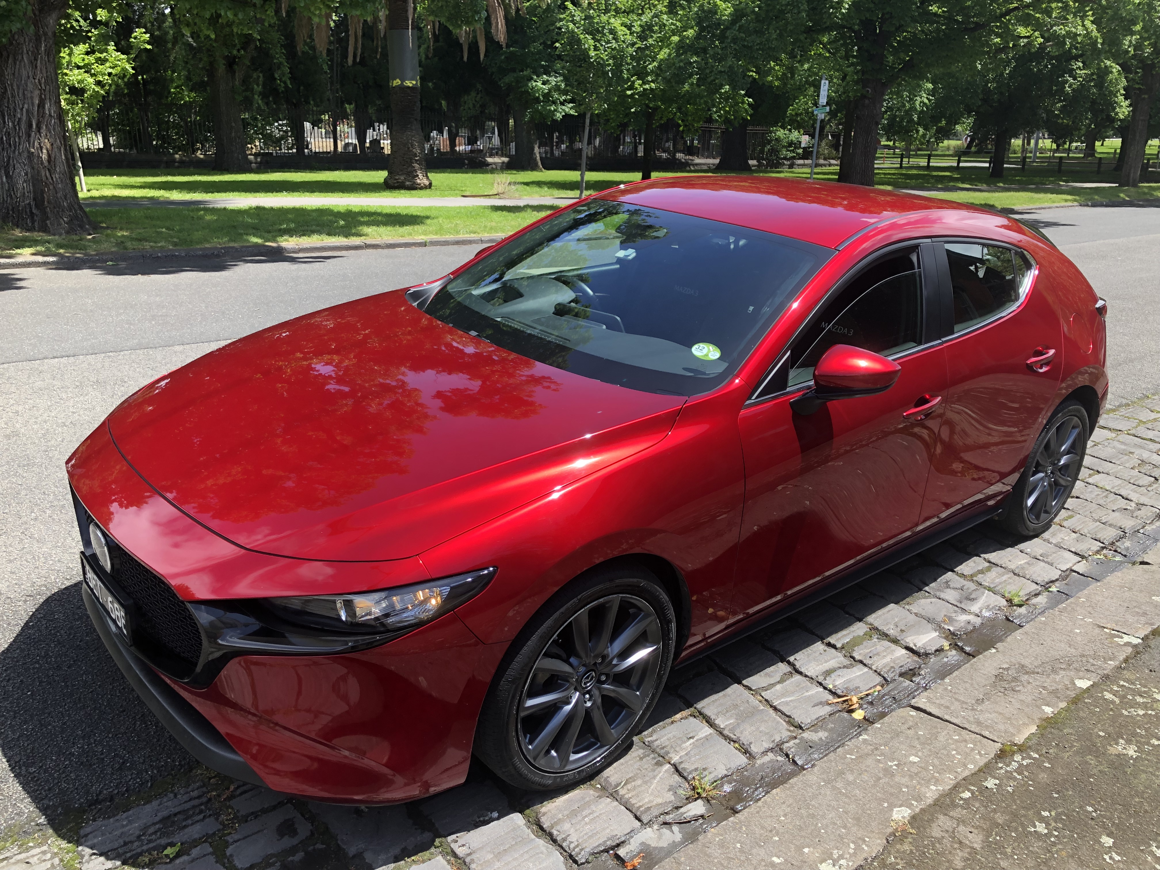 2019 Mazda 3 G20 Evolve BP Series Sports-Auto