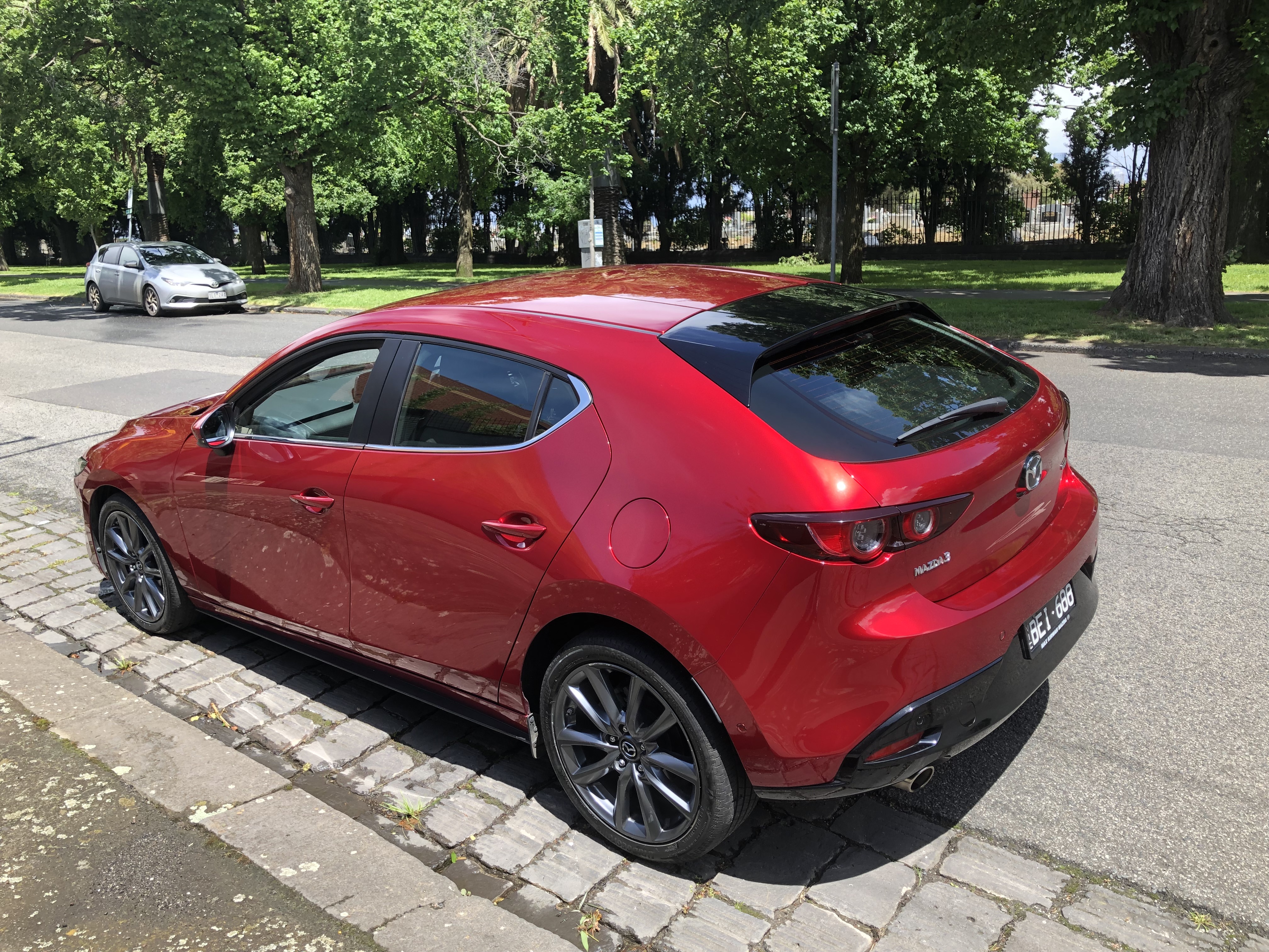 2019 Mazda 3 G20 Evolve BP Series Sports-Auto