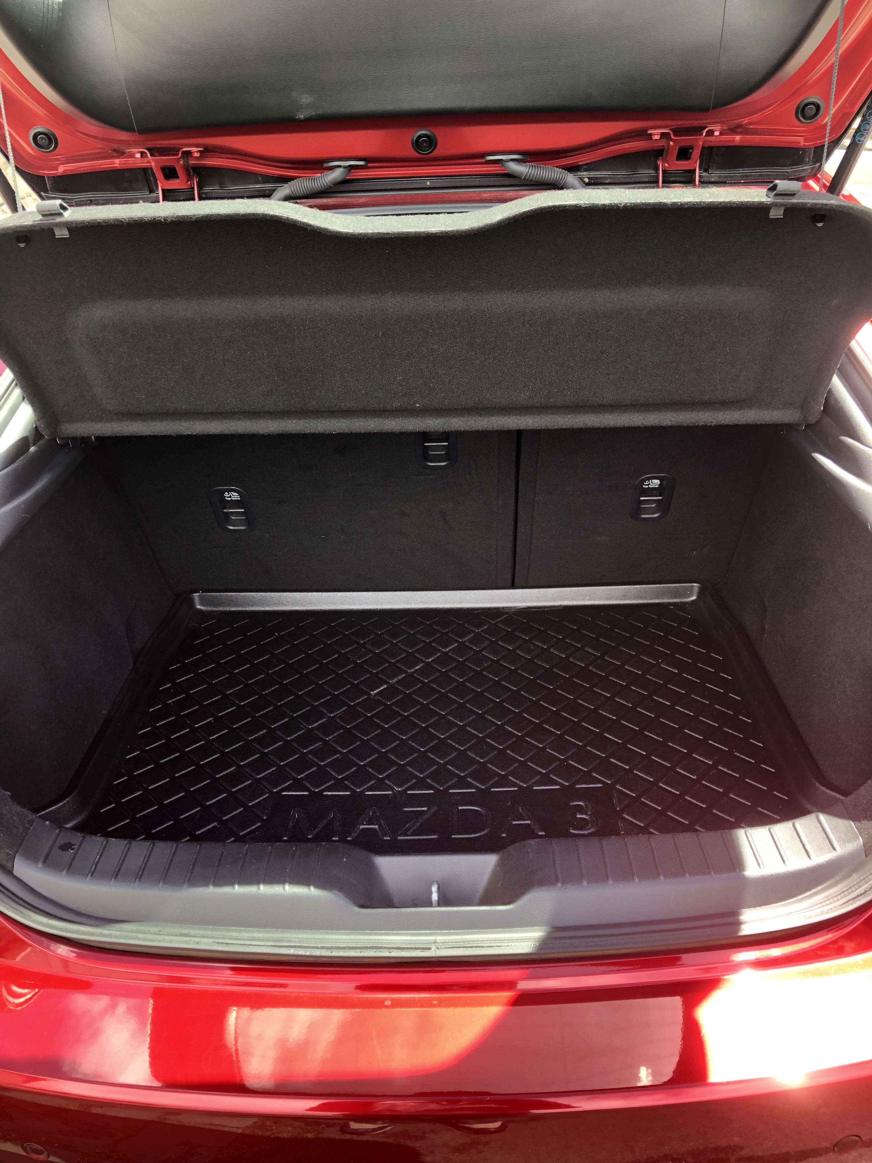 2019 Mazda 3 G20 Evolve BP Series Sports-Auto