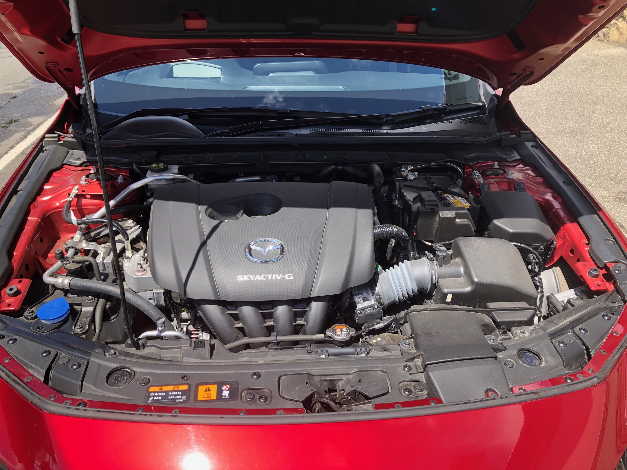 2019 Mazda 3 G20 Evolve BP Series Sports-Auto