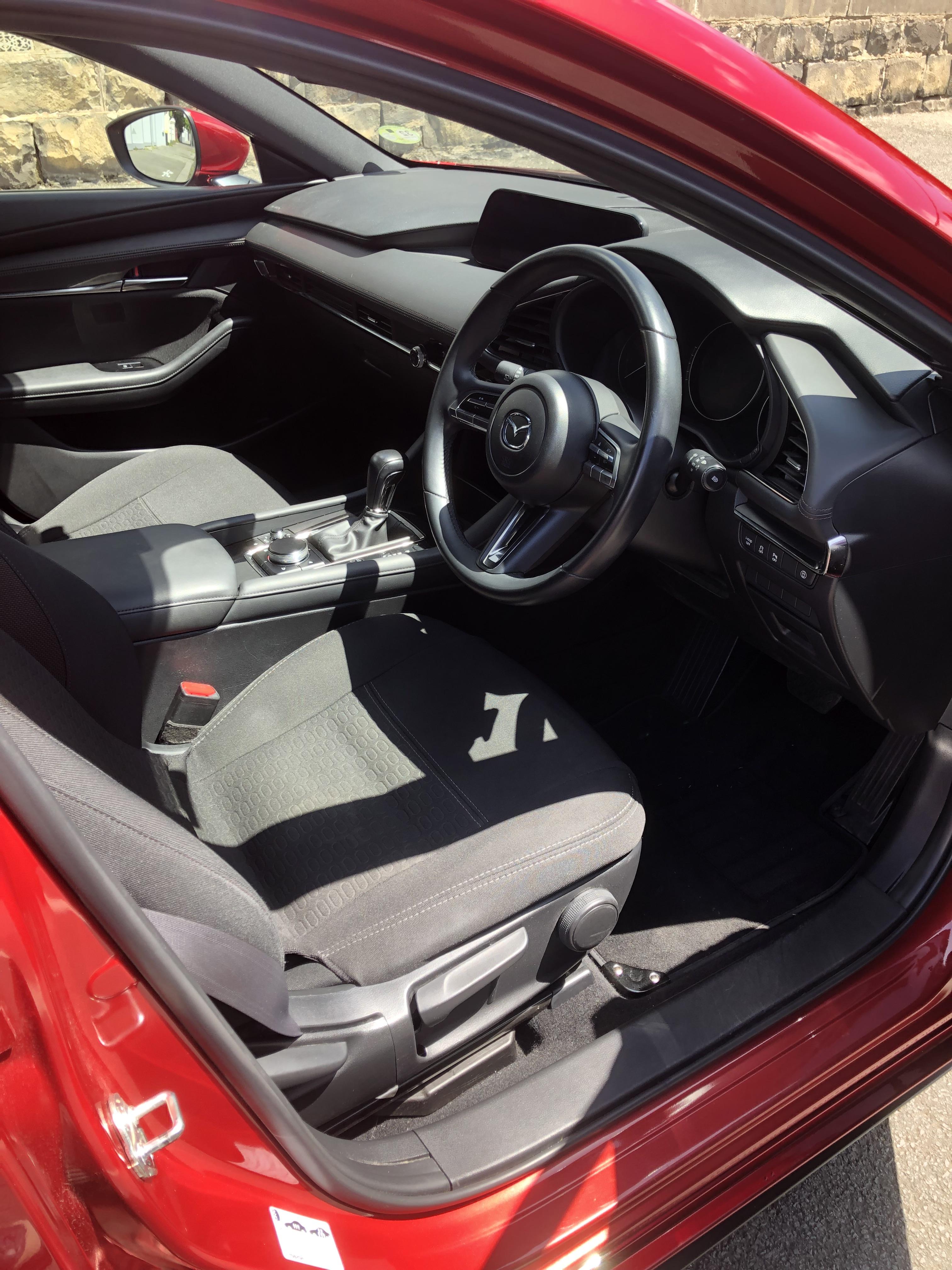 2019 Mazda 3 G20 Evolve BP Series Sports-Auto