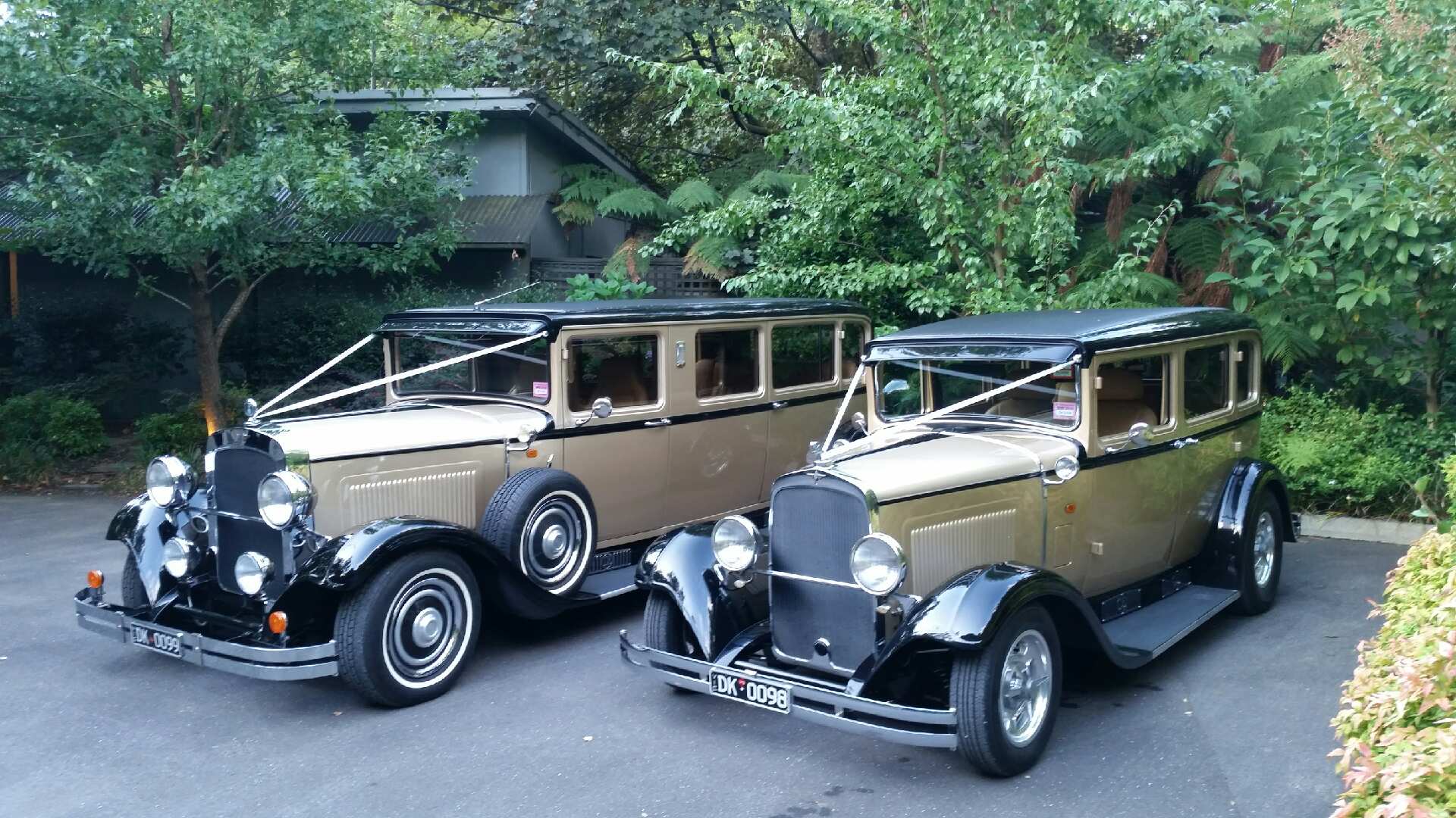 1929 DODGE LIMOUSINE