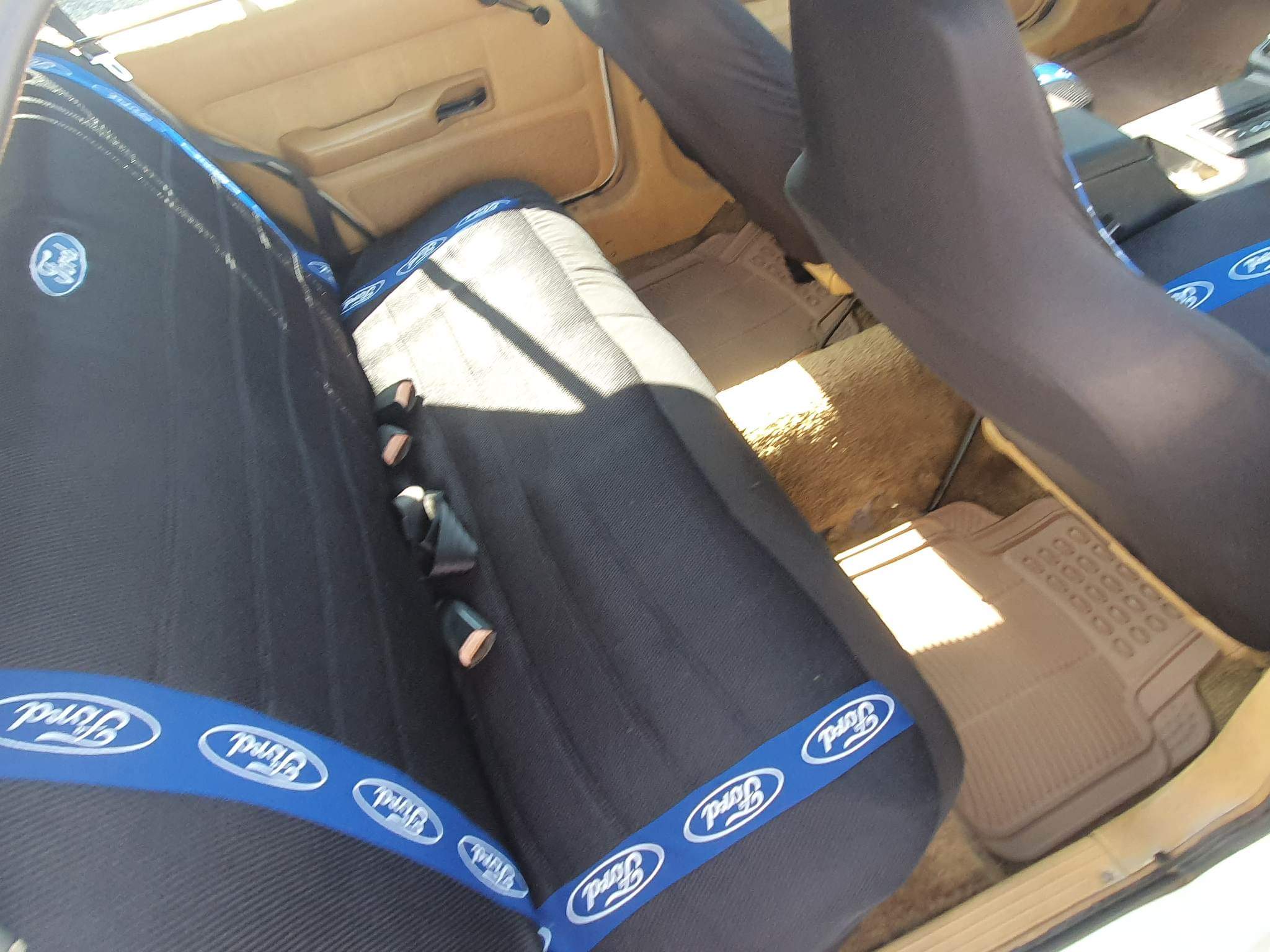 1979 FORD FALCON XD WAGON