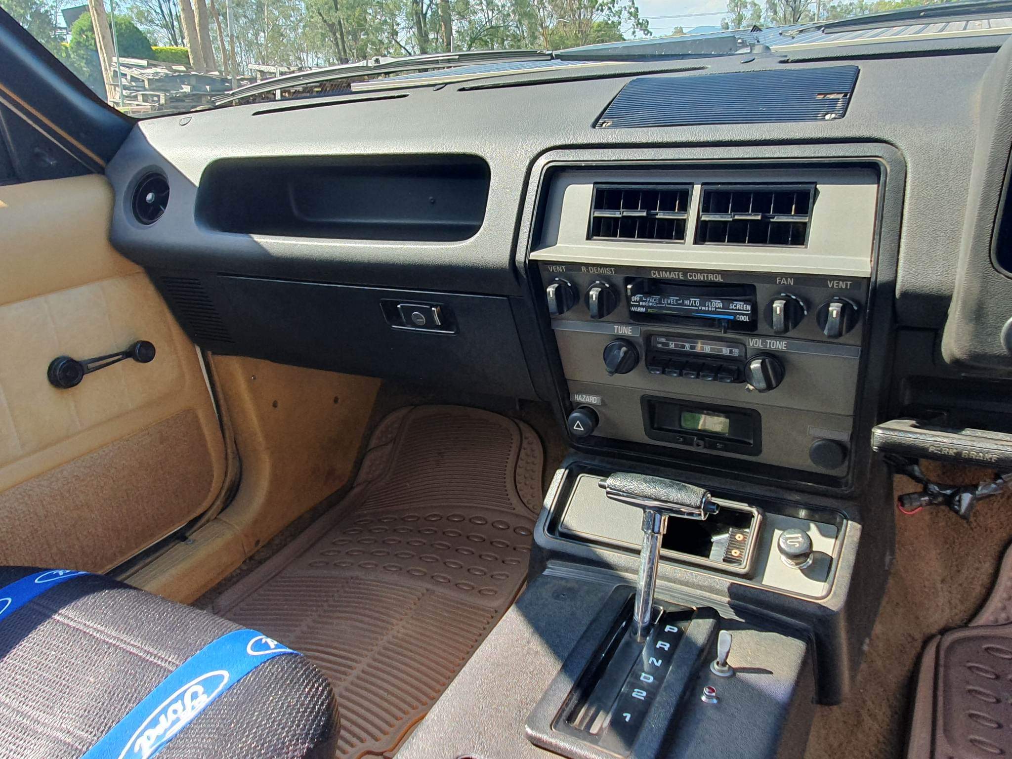 1979 FORD FALCON XD WAGON