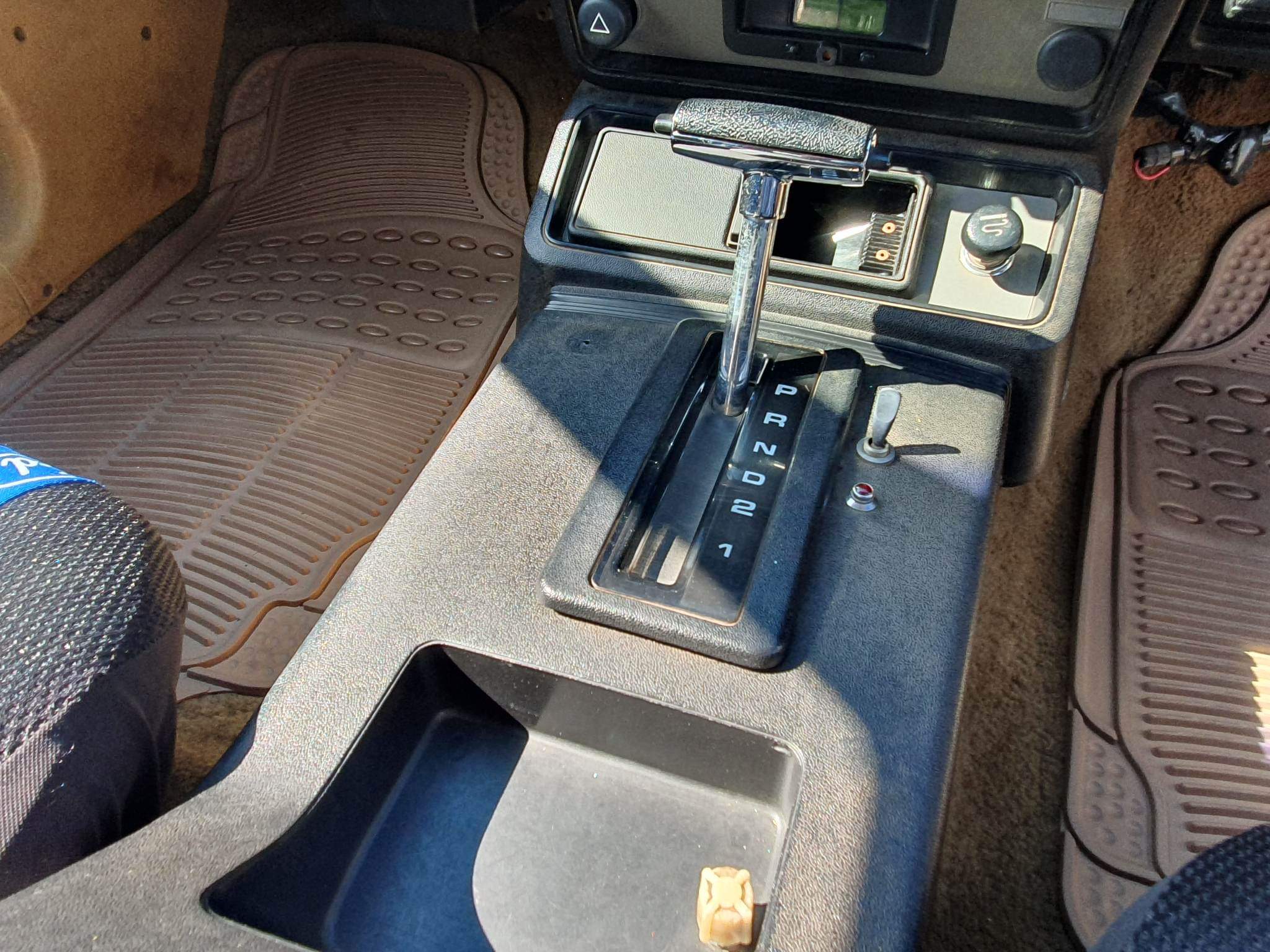 1979 FORD FALCON XD WAGON