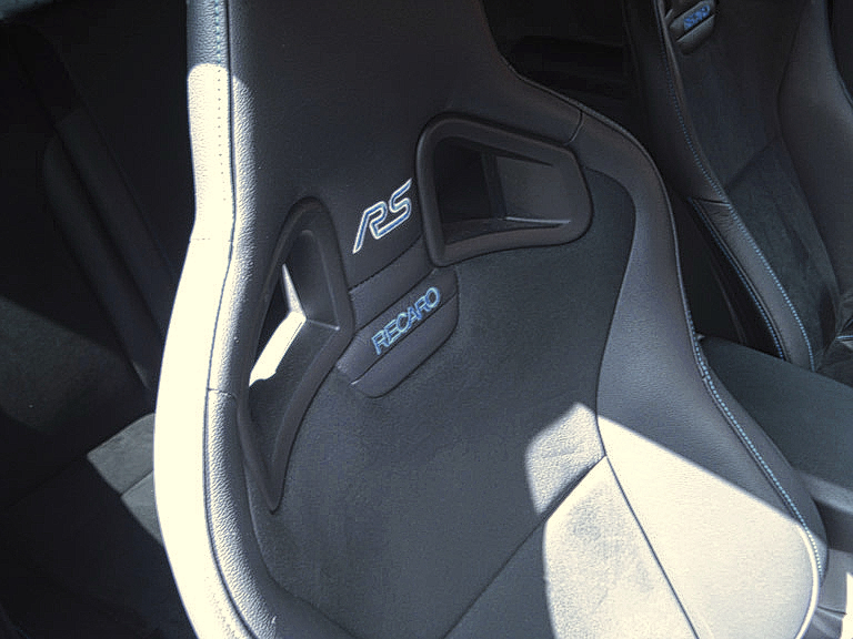2010 FORD FOCUS RS MKII HATCHBACK 