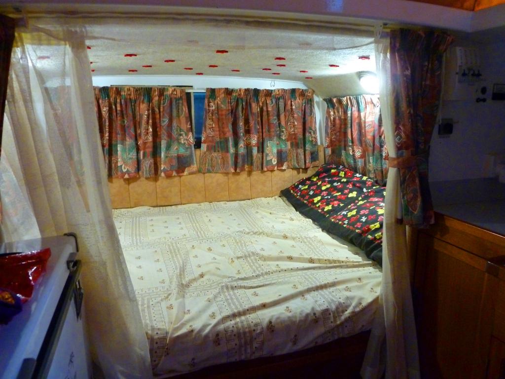 1989 MITSUBISHI CANTER CAMPERVAN