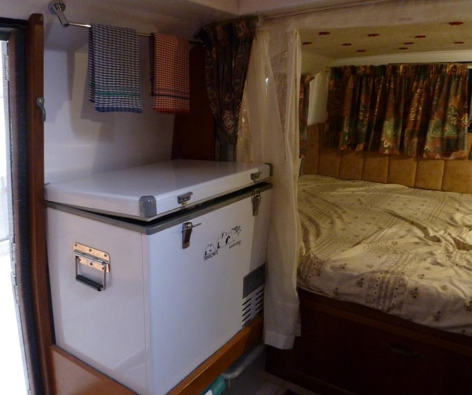 1989 MITSUBISHI CANTER CAMPERVAN