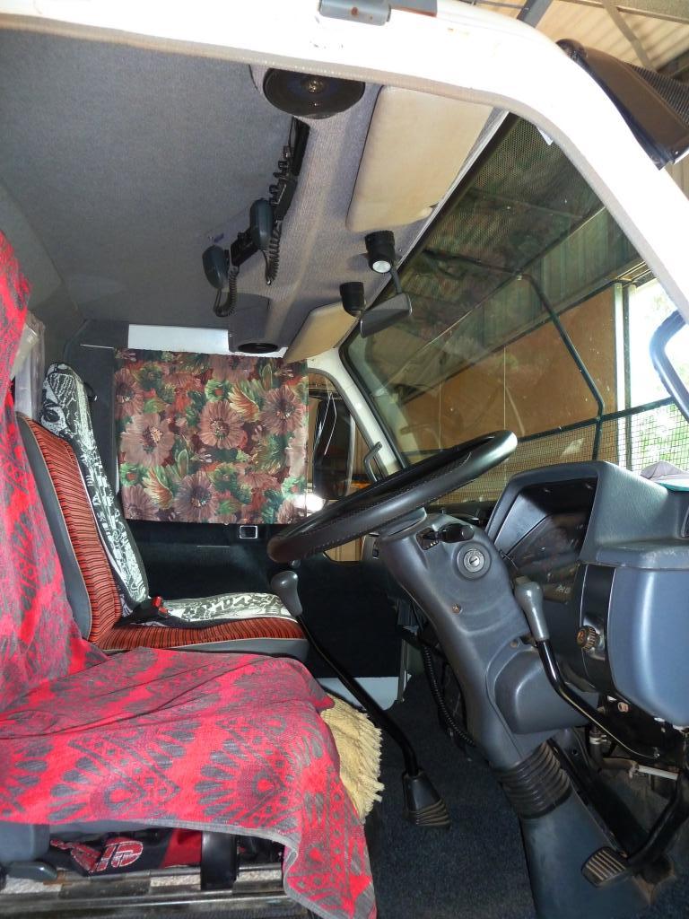 1989 MITSUBISHI CANTER CAMPERVAN