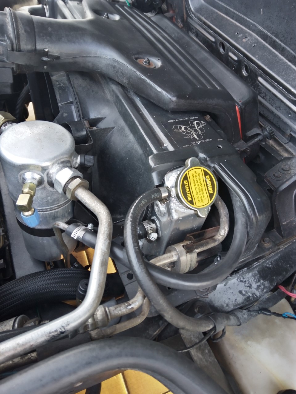 1988 CHEVROLET CORVETTE C4 COUPE 