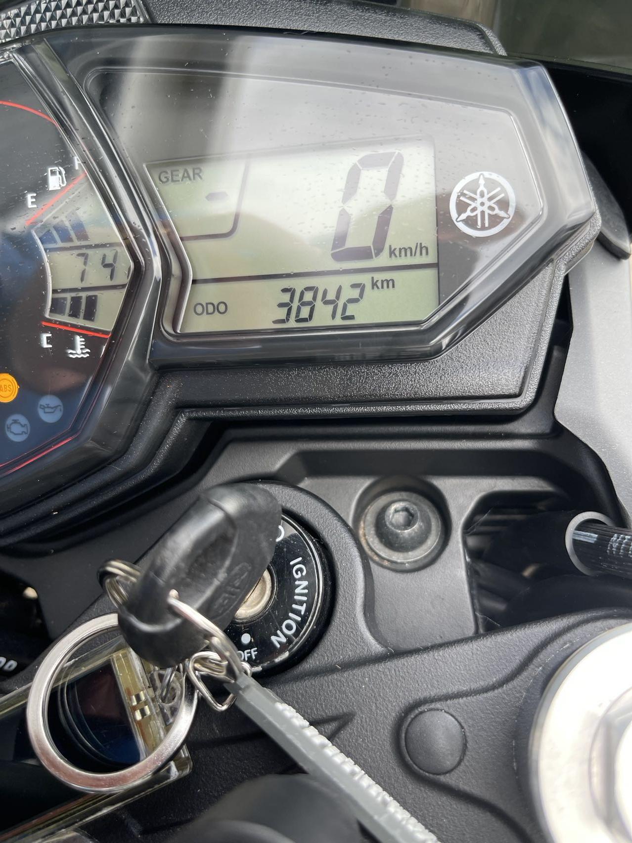2018 YAMAHA MT-03 (LAMS) SPORTS