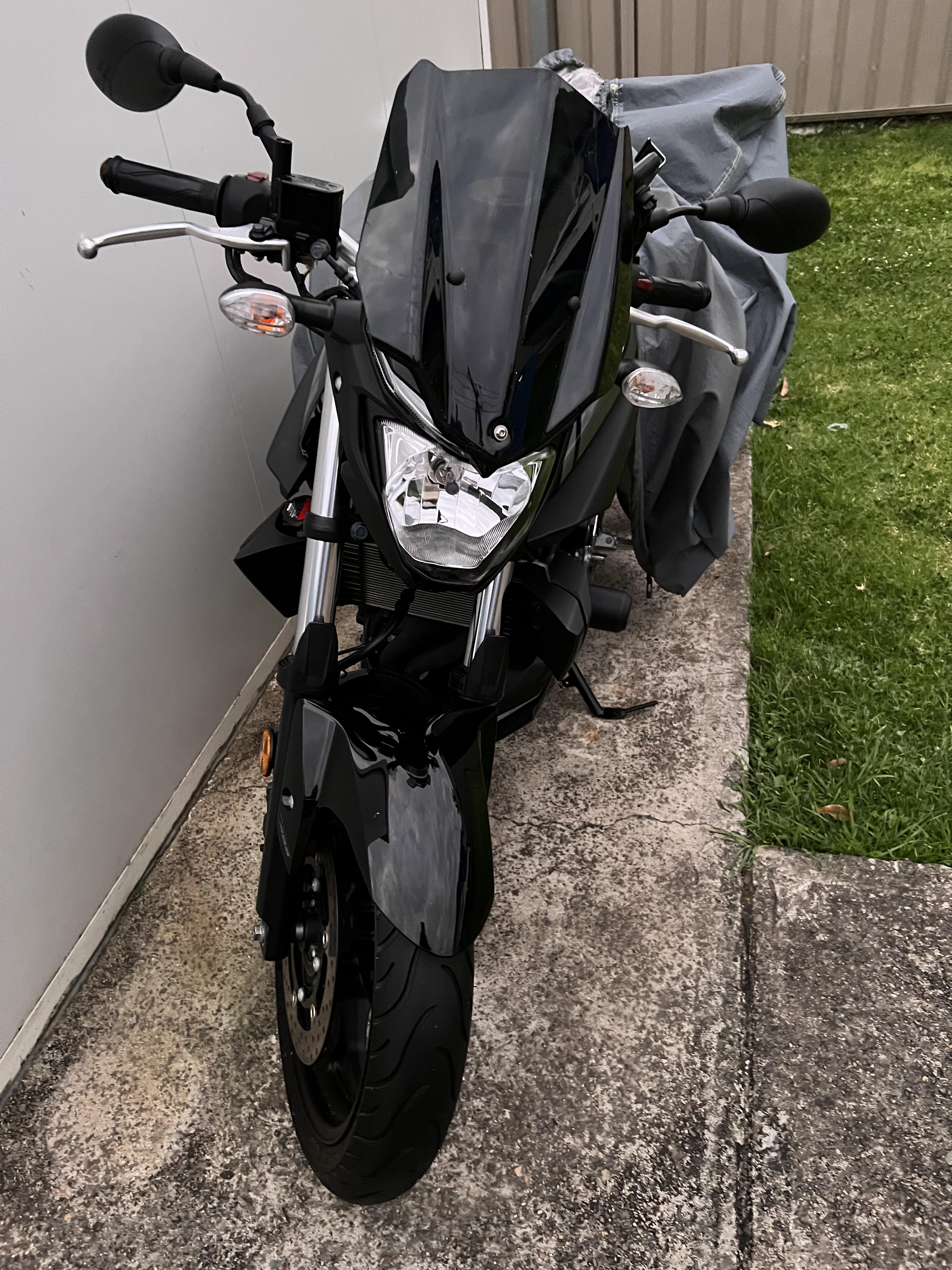 2018 YAMAHA MT-03 (LAMS) SPORTS