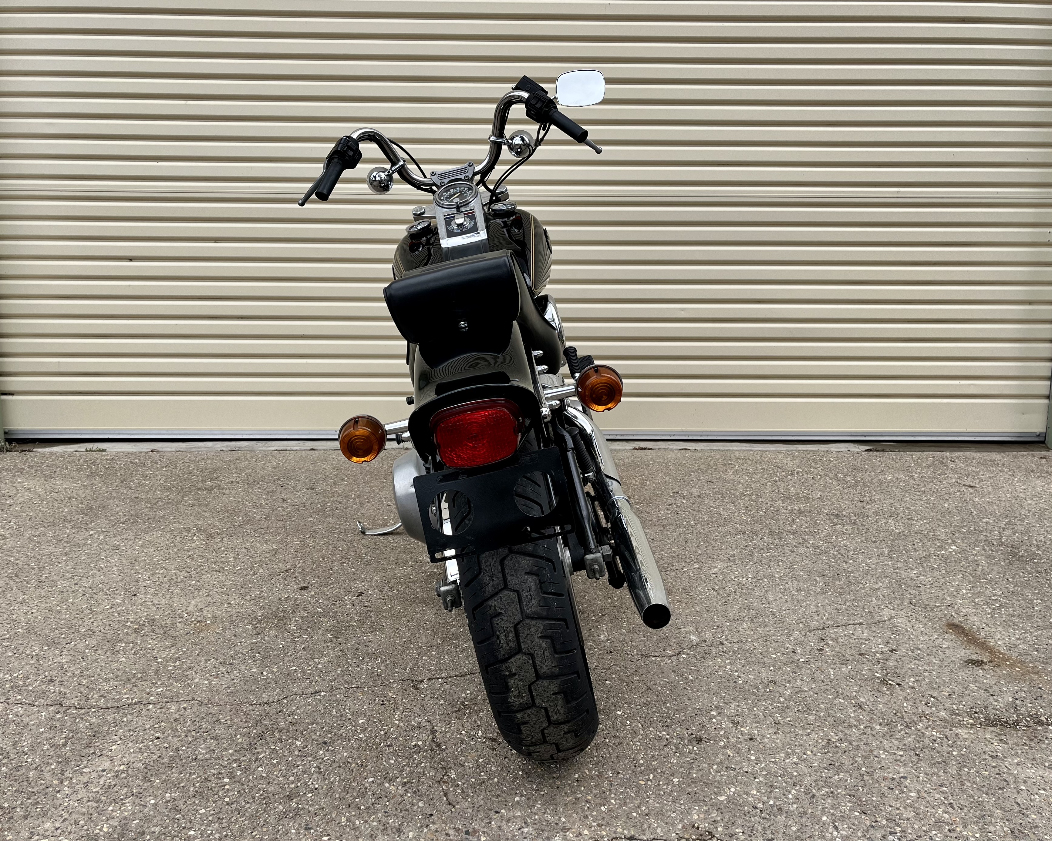 1984 HARLEY-DAVIDSON FXST SOFTAIL CRUISER