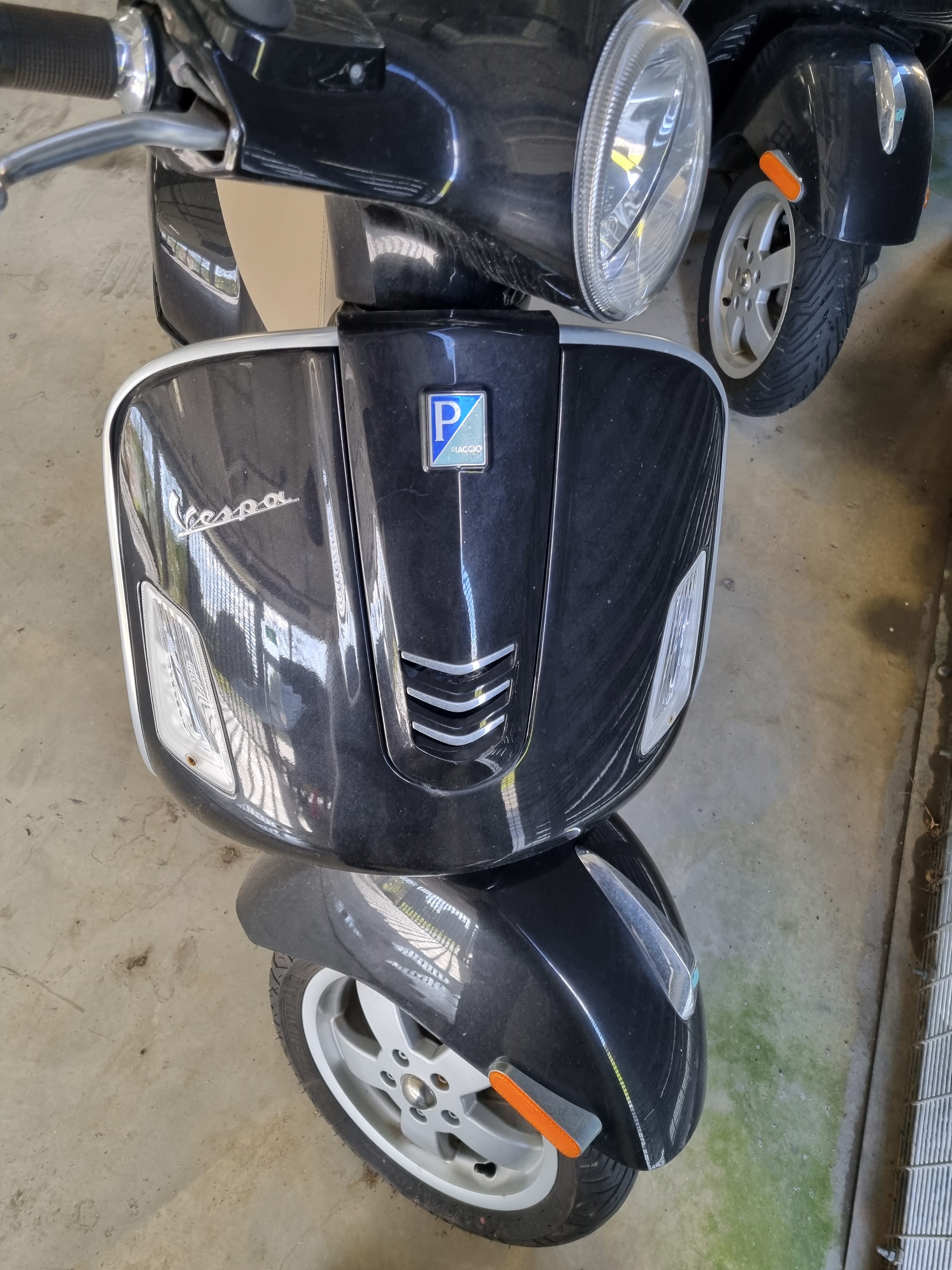 2016 VESPA PSI M45 CYC 250CC ROAD 
