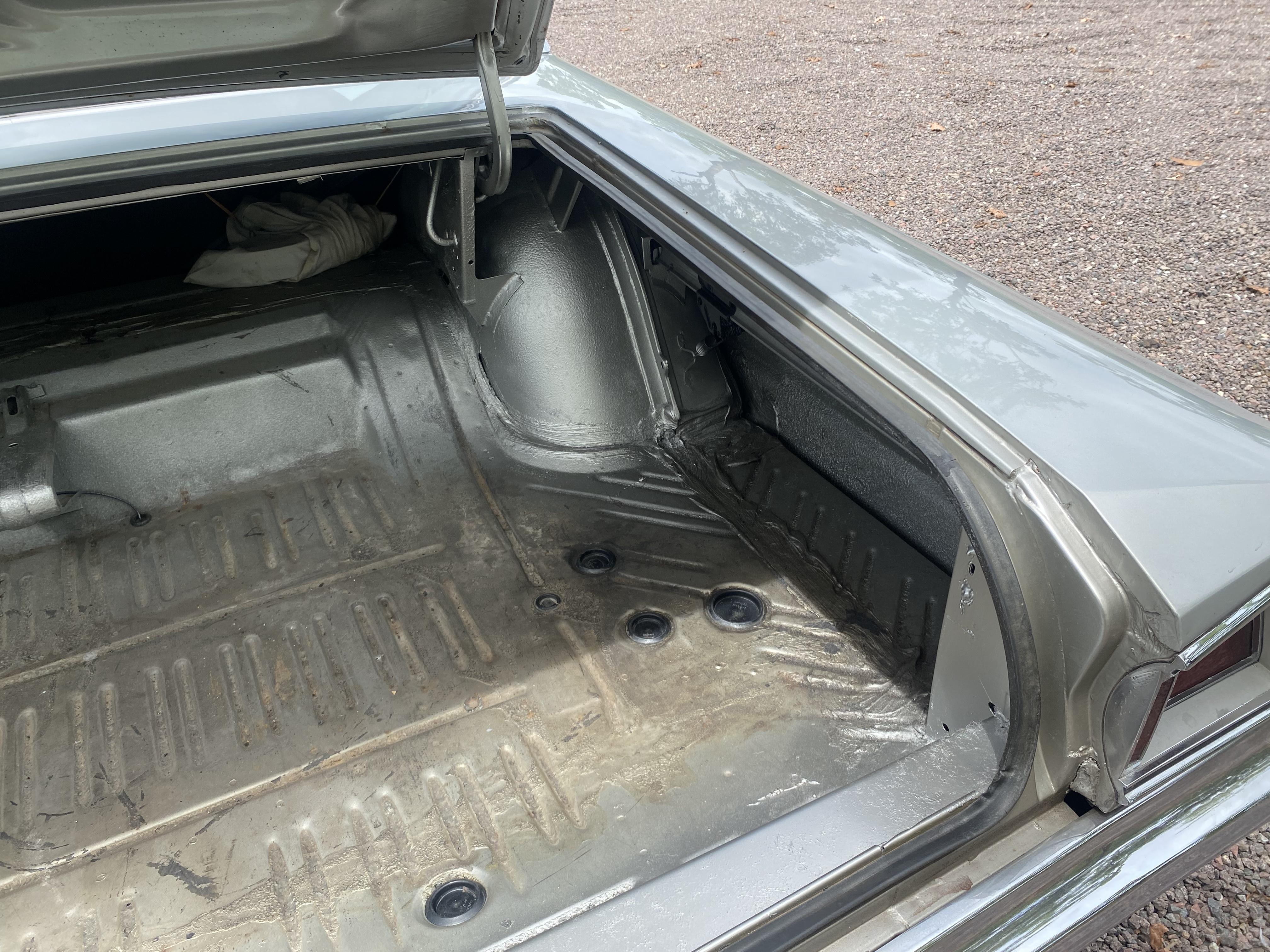 1966 DODGE POLARA COUPE