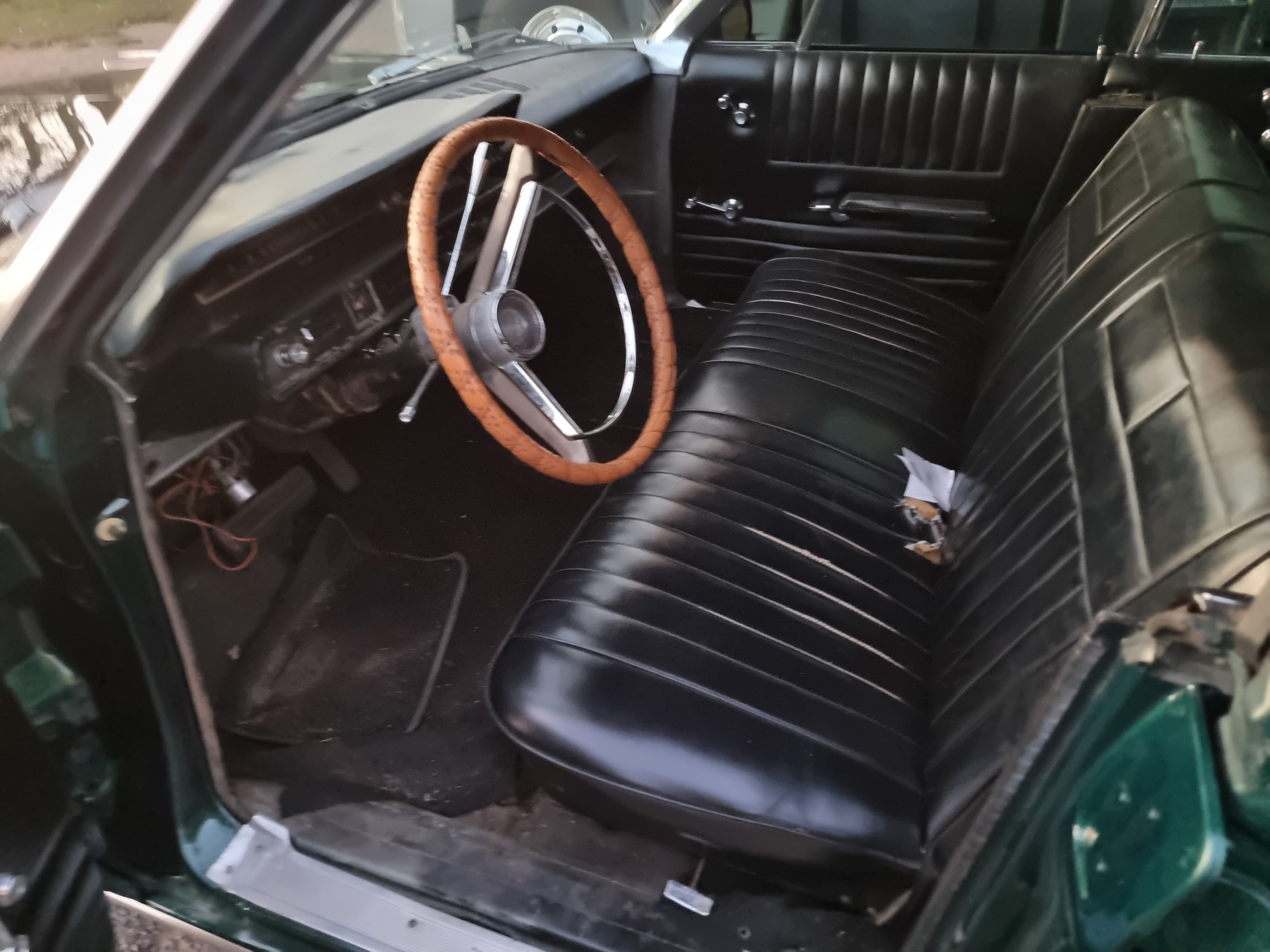1965 FORD GALAXIE 500 2D HARDTOP