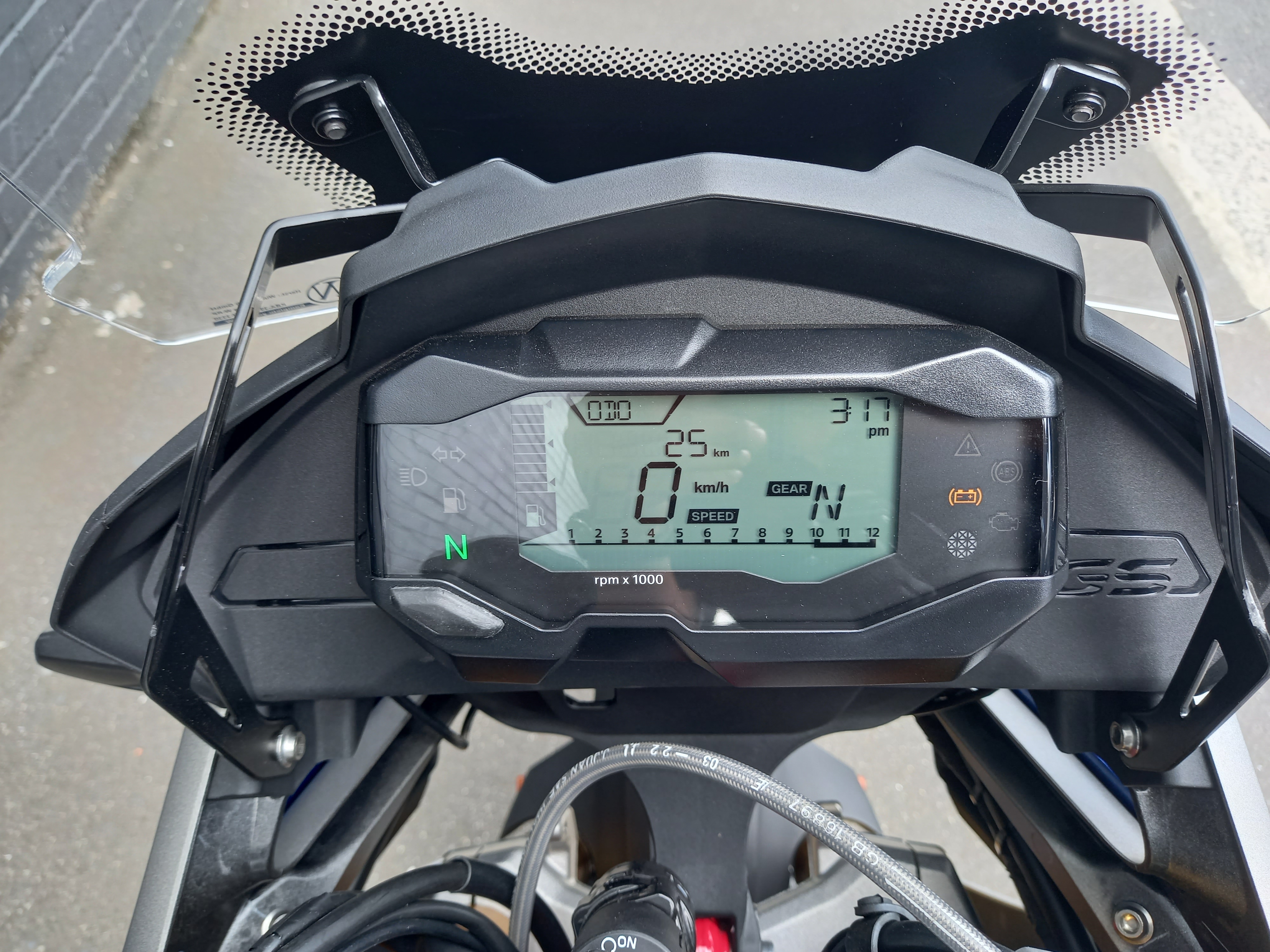 2023 BMW G310GS DUAL SPORTS