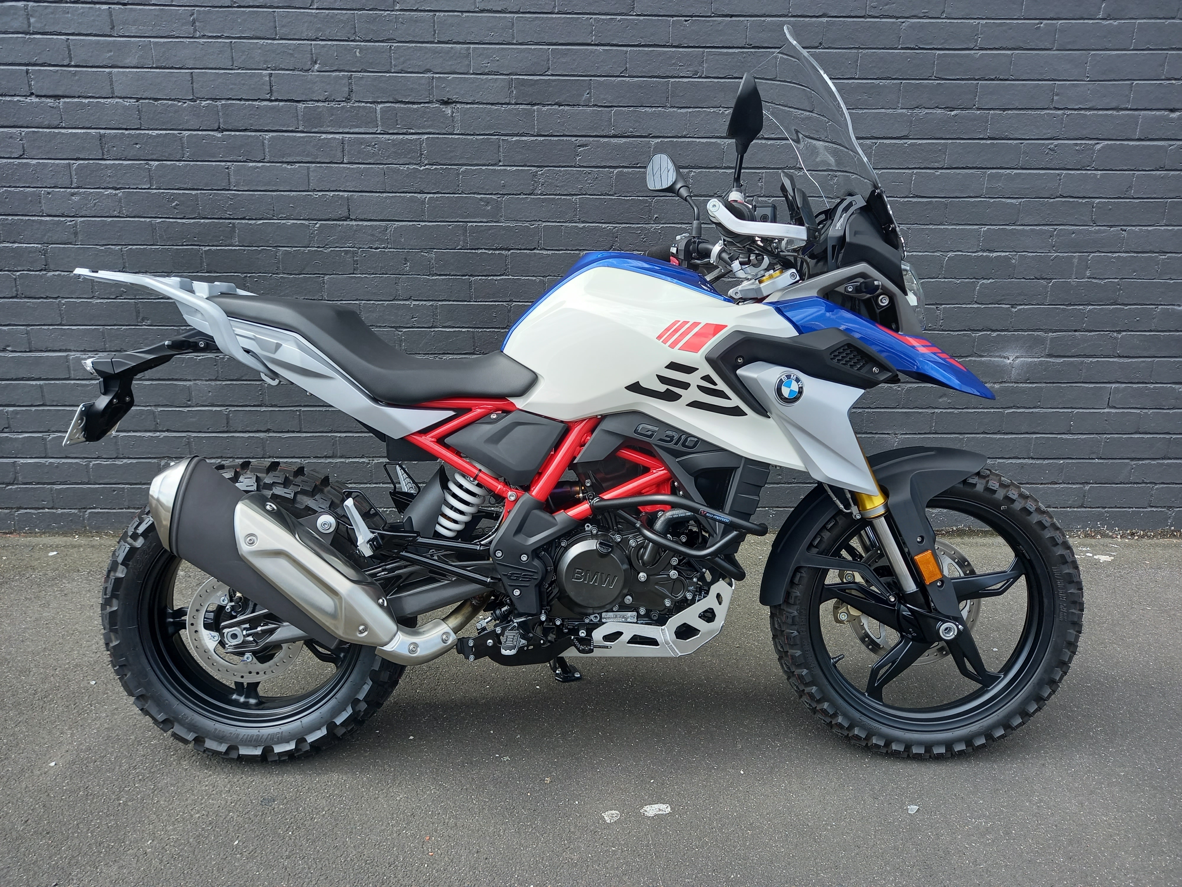 2023 BMW G310GS DUAL SPORTS