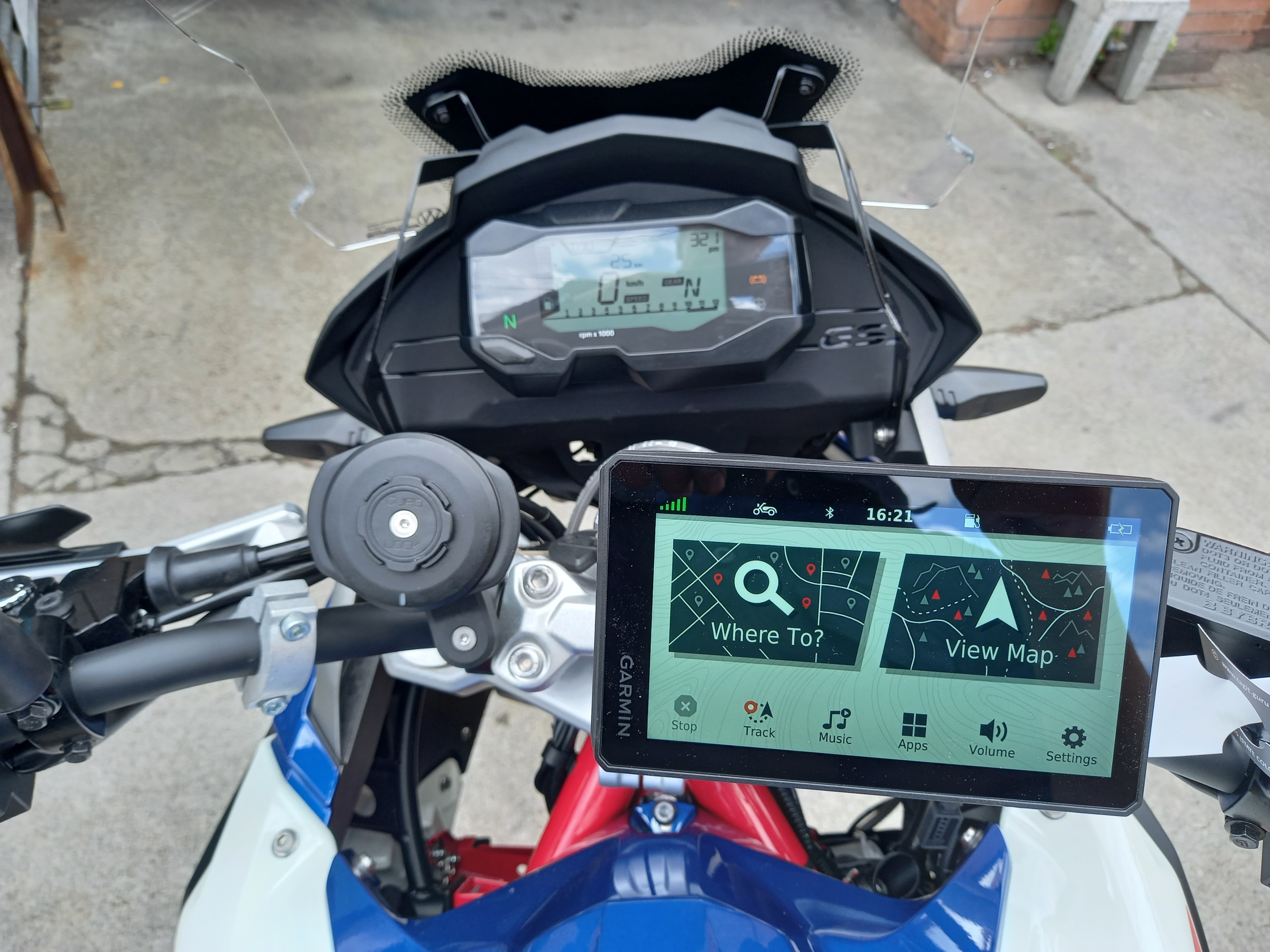 2023 BMW G310GS DUAL SPORTS
