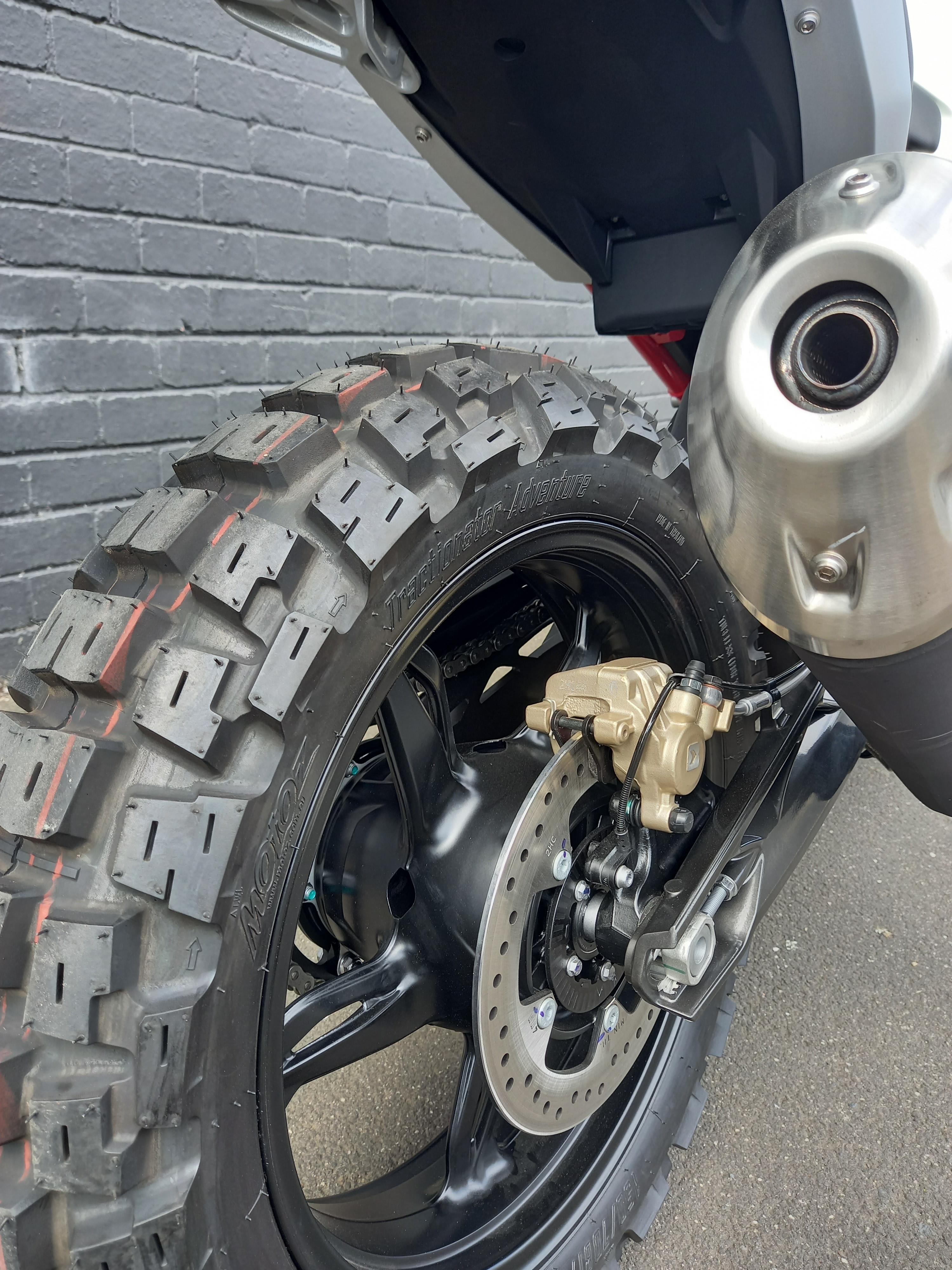 2023 BMW G310GS DUAL SPORTS