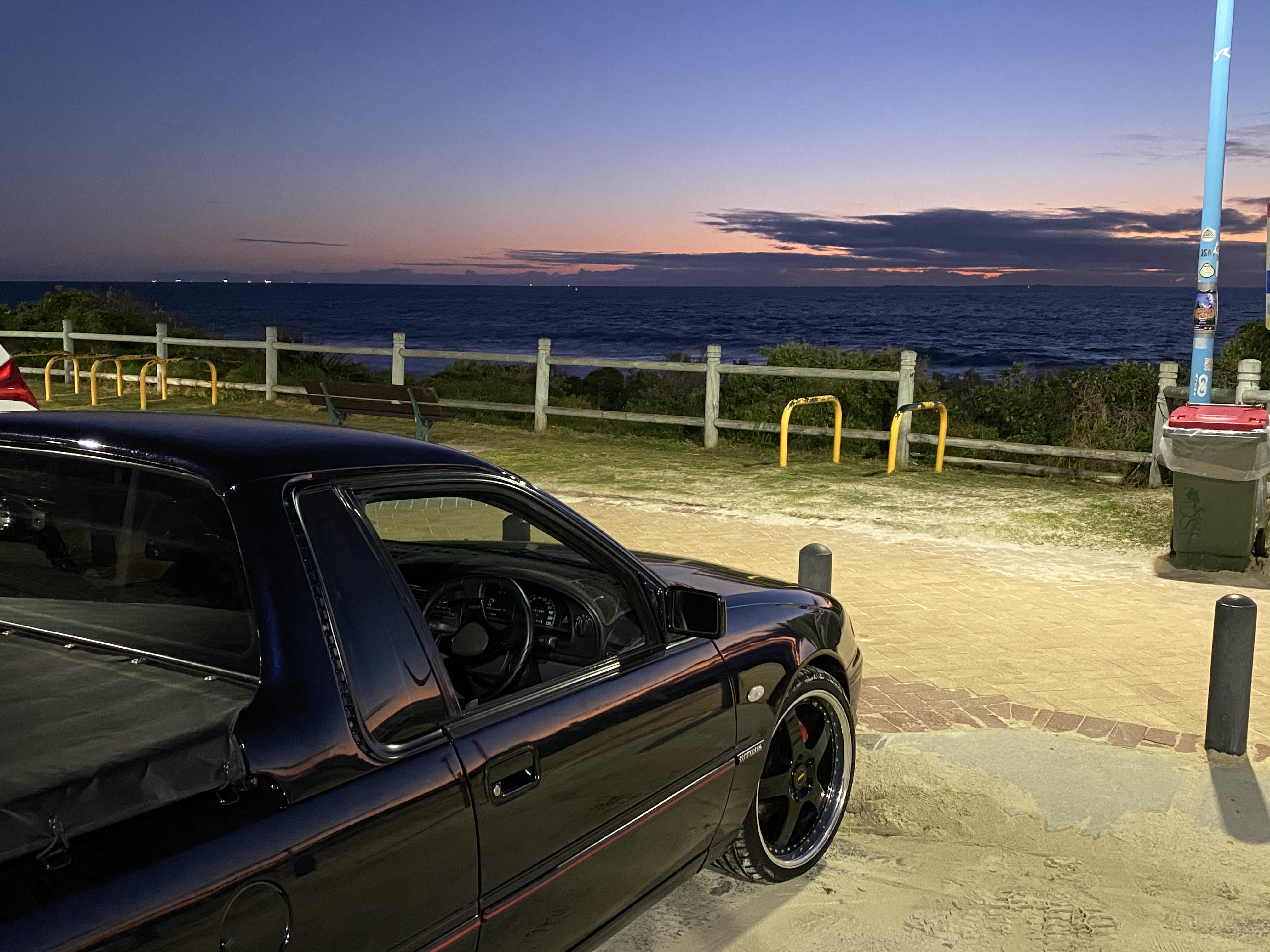 1999 HOLDEN COMMODORE VSIII S 5 SP MANUAL UTILITY