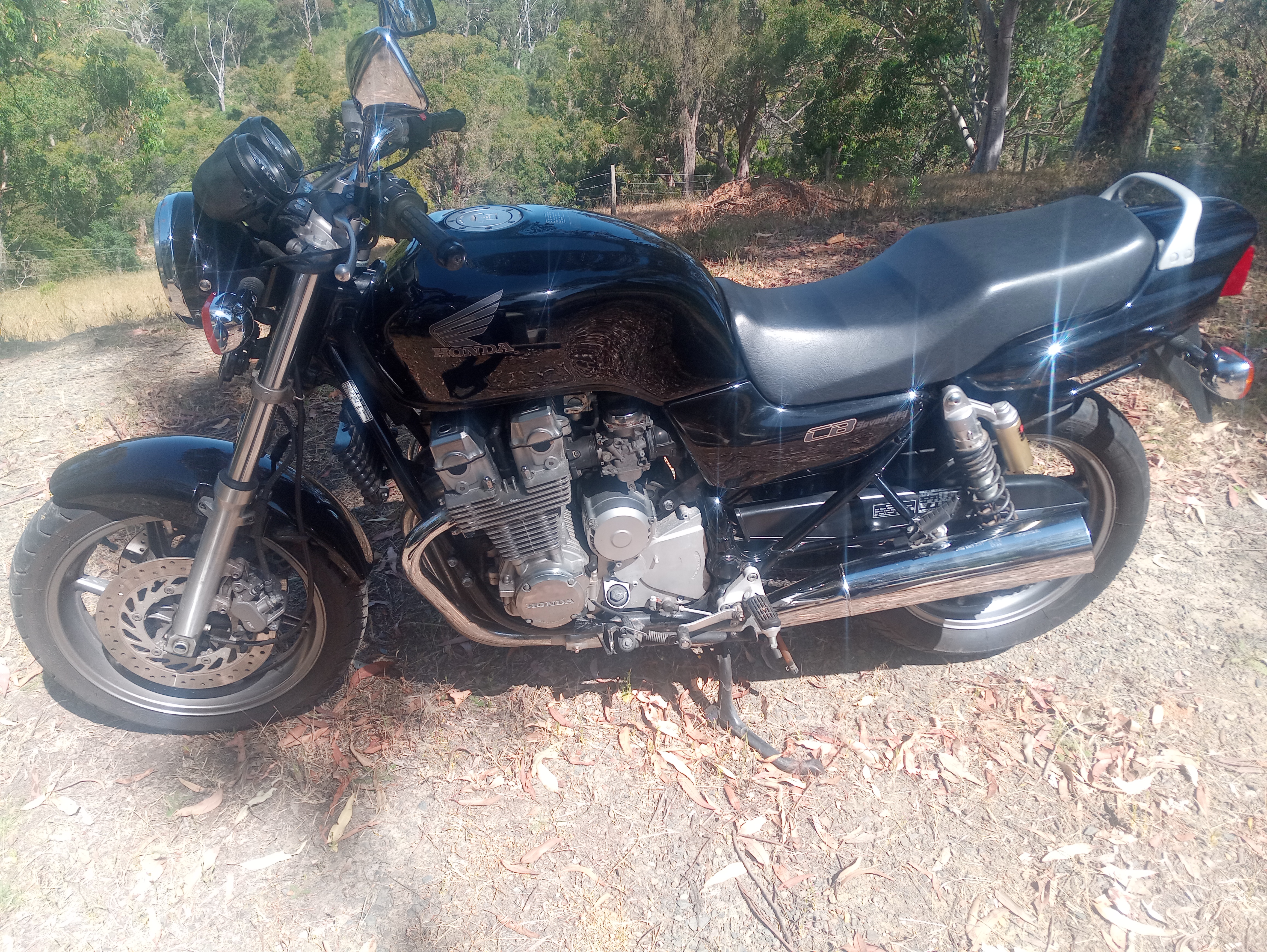 cb750 HONDA CB750 1995 Parts and Technical Specifications - Webike Japan