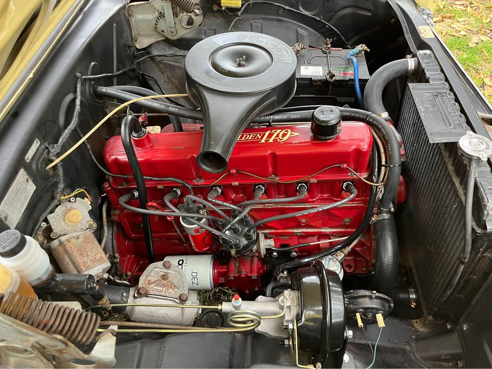 1965 HOLDEN SPECIAL SEDAN