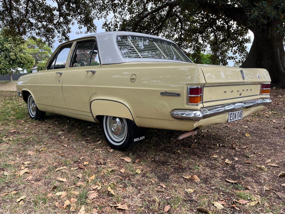 1965 HOLDEN SPECIAL SEDAN