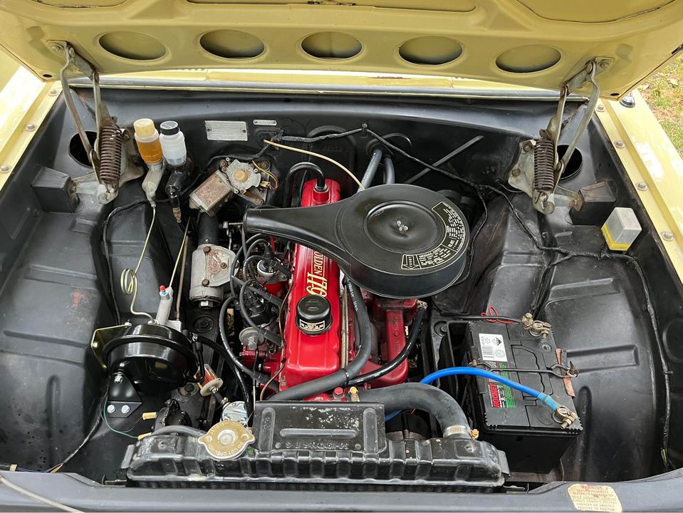 1965 HOLDEN SPECIAL SEDAN