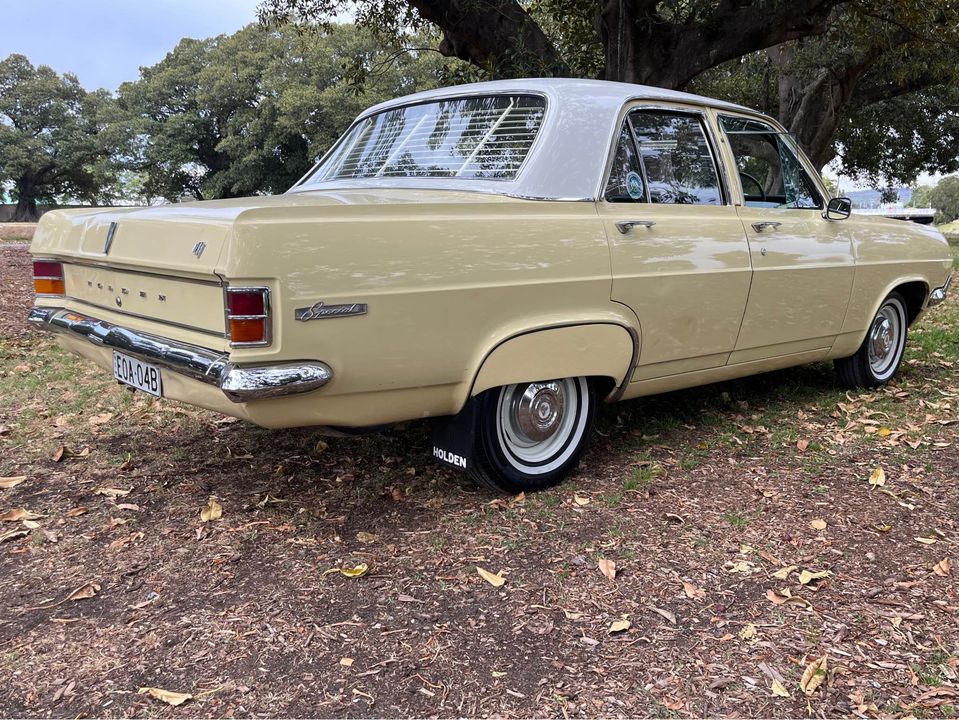1965 HOLDEN SPECIAL SEDAN