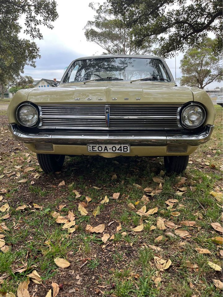 1965 HOLDEN SPECIAL SEDAN