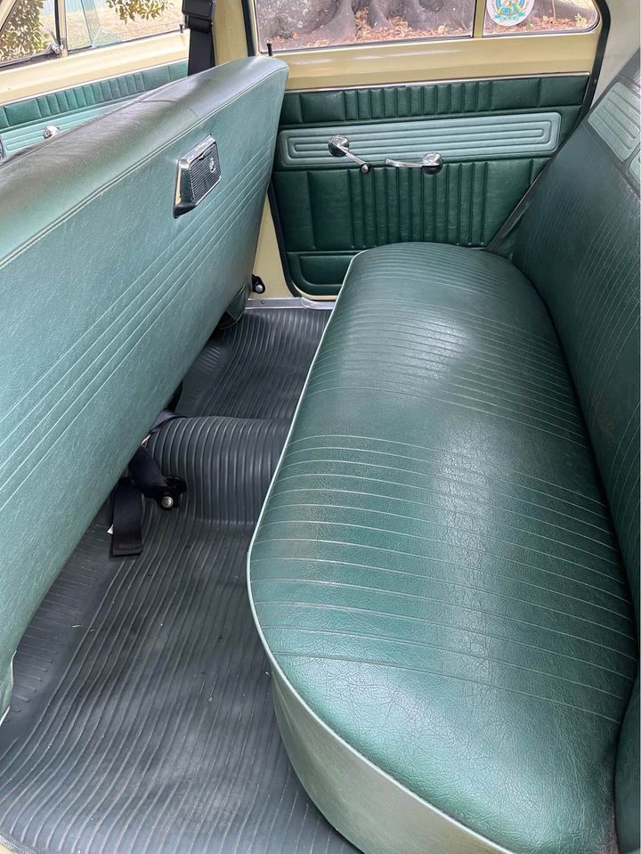 1965 HOLDEN SPECIAL SEDAN
