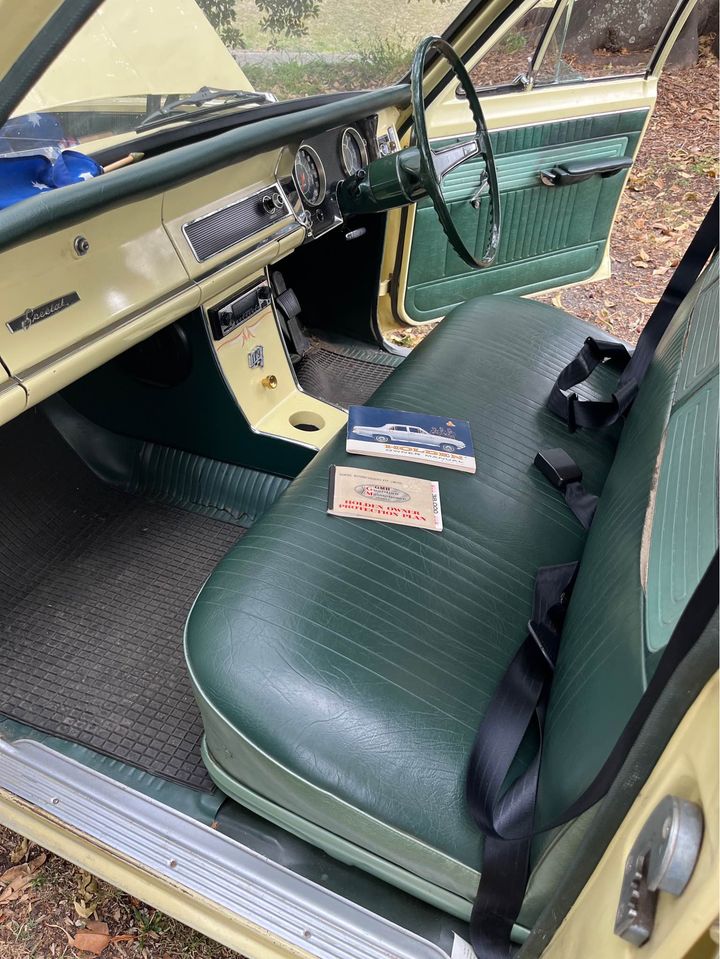 1965 HOLDEN SPECIAL SEDAN