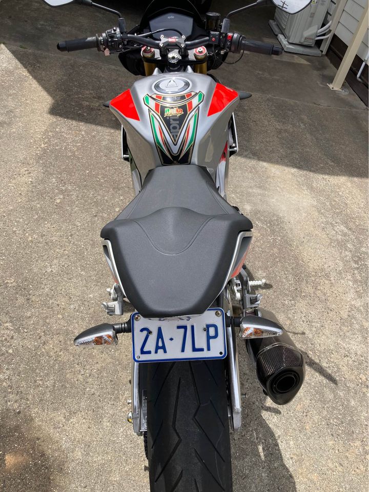 2017 APRILIA TUONO 1100RR SPORTS