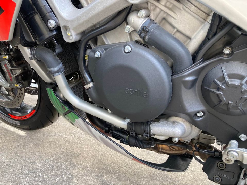 2017 APRILIA TUONO 1100RR SPORTS
