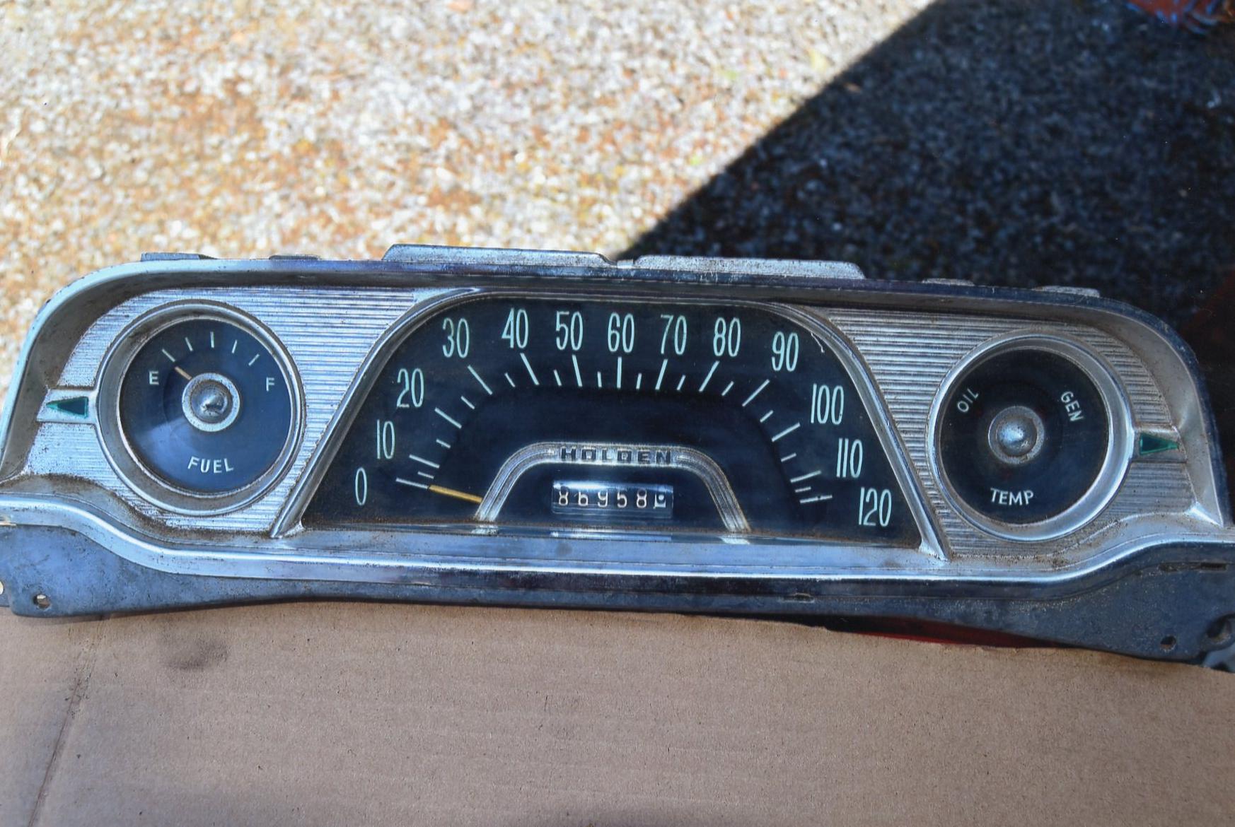 EH 1964 DASH