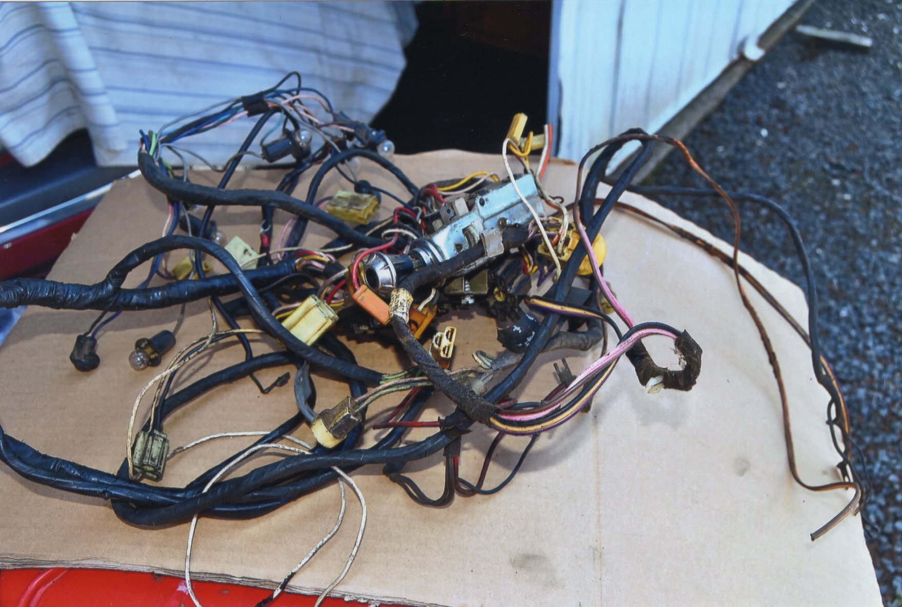 EH 1964 DASH LEAD