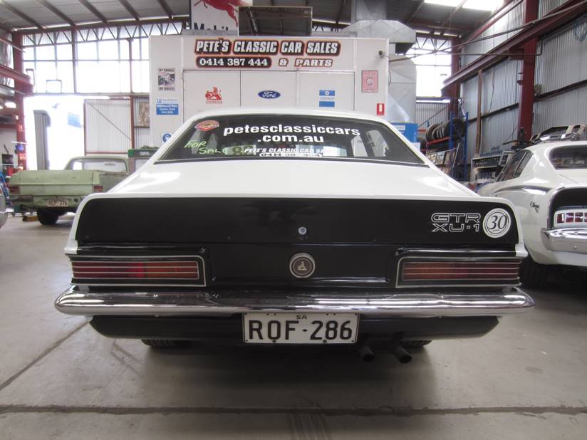 1971 Holden Torana LC 2D Sedan