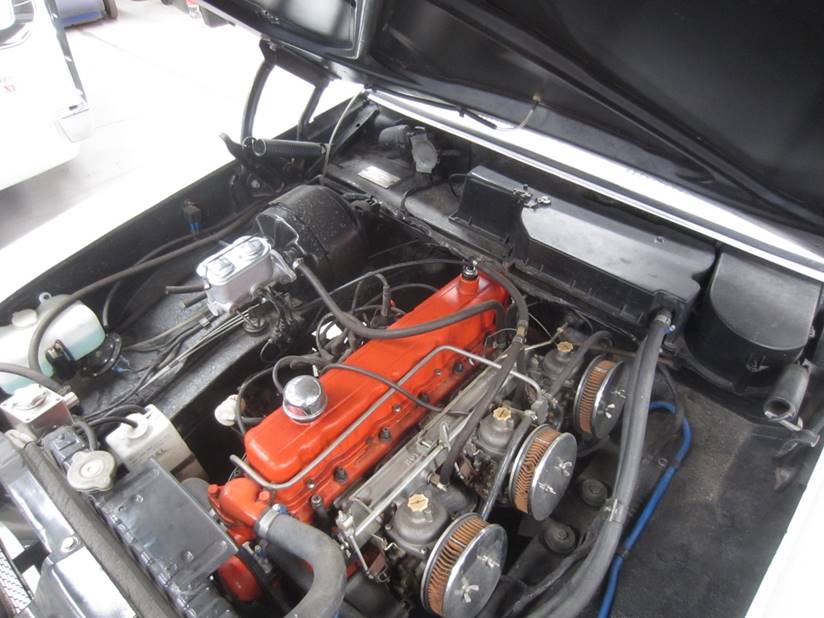 1971 Holden Torana LC 2D Sedan