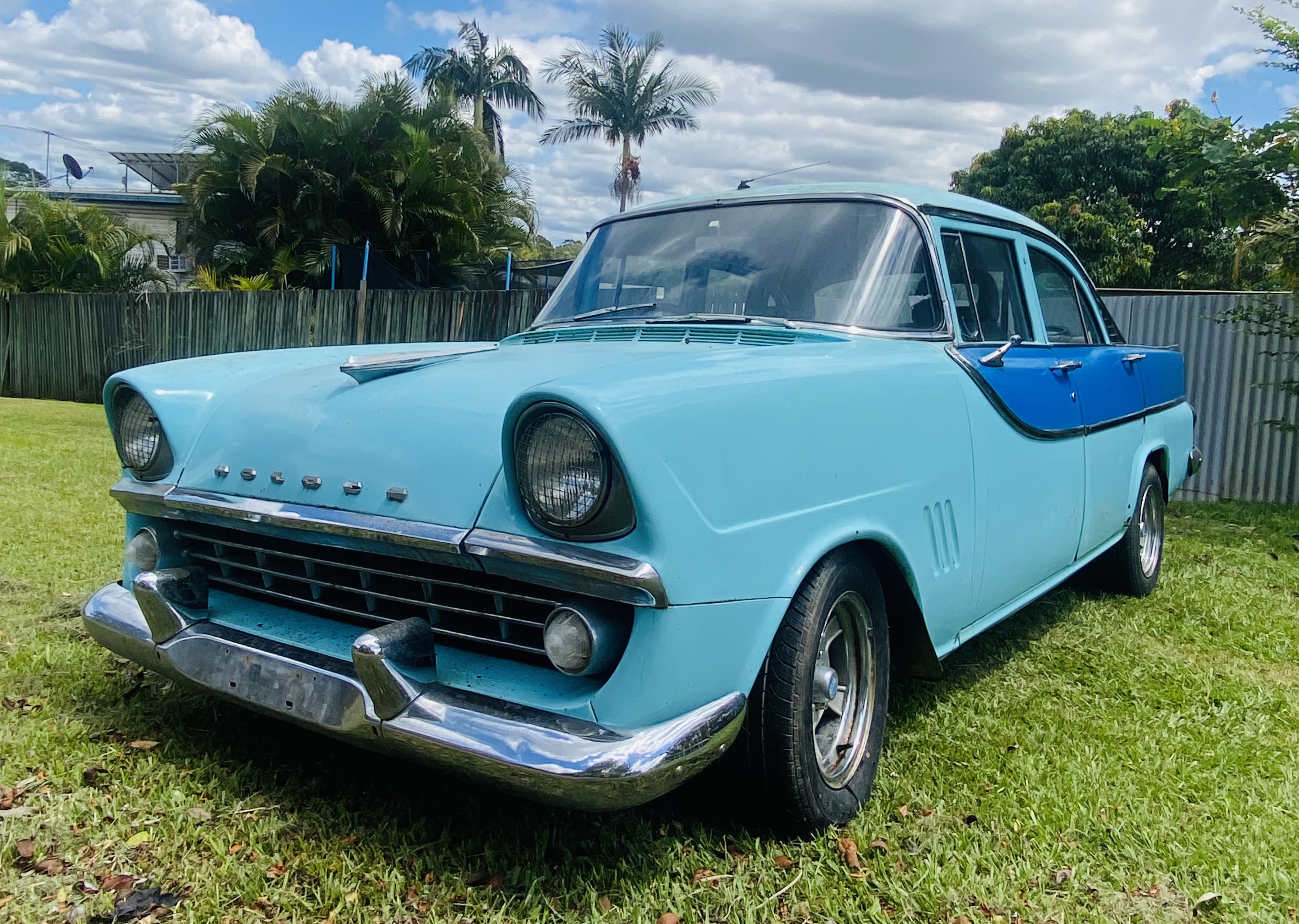 1960 HOLDEN SPECIAL FB SEDAN