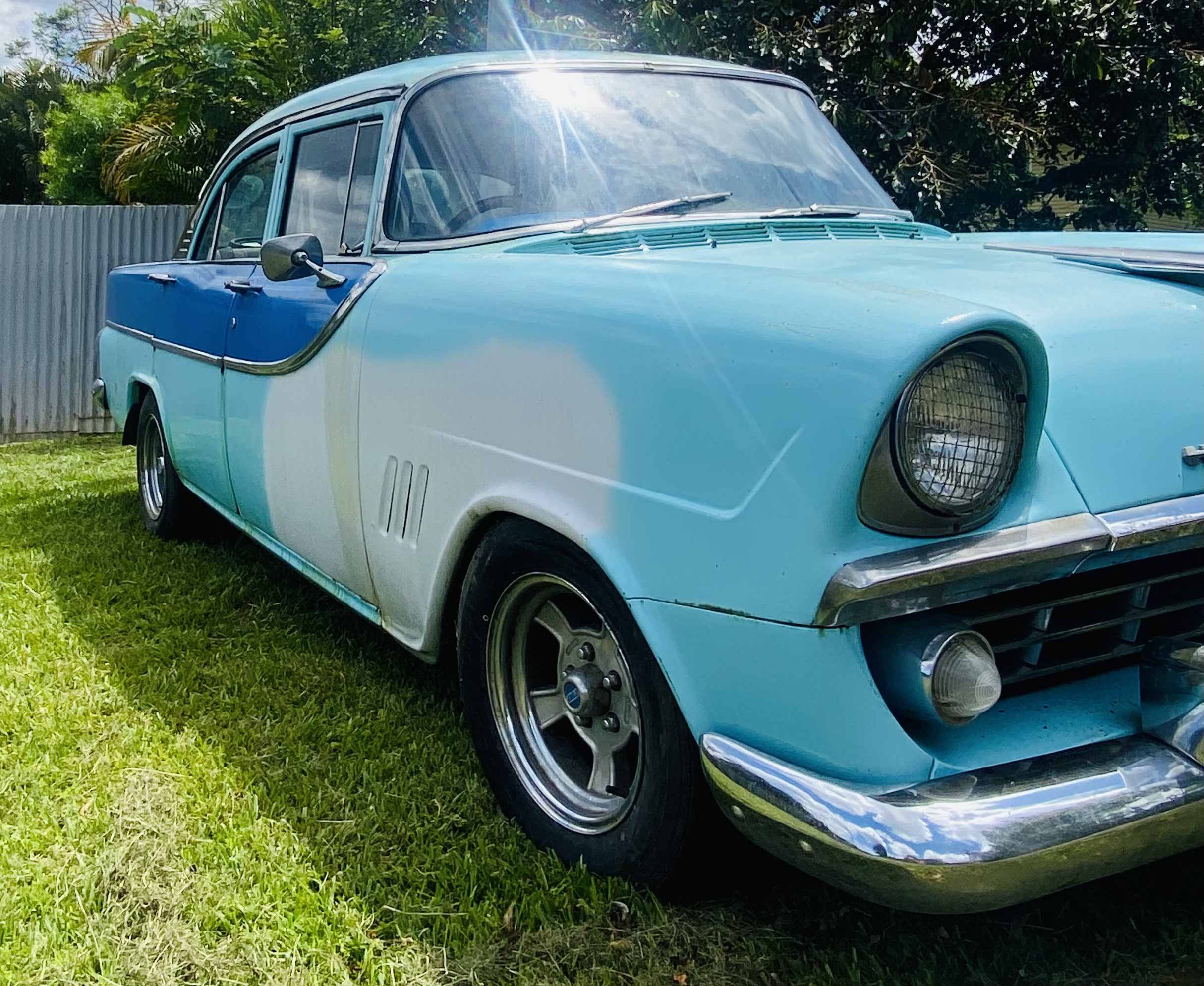 1960 HOLDEN SPECIAL FB SEDAN