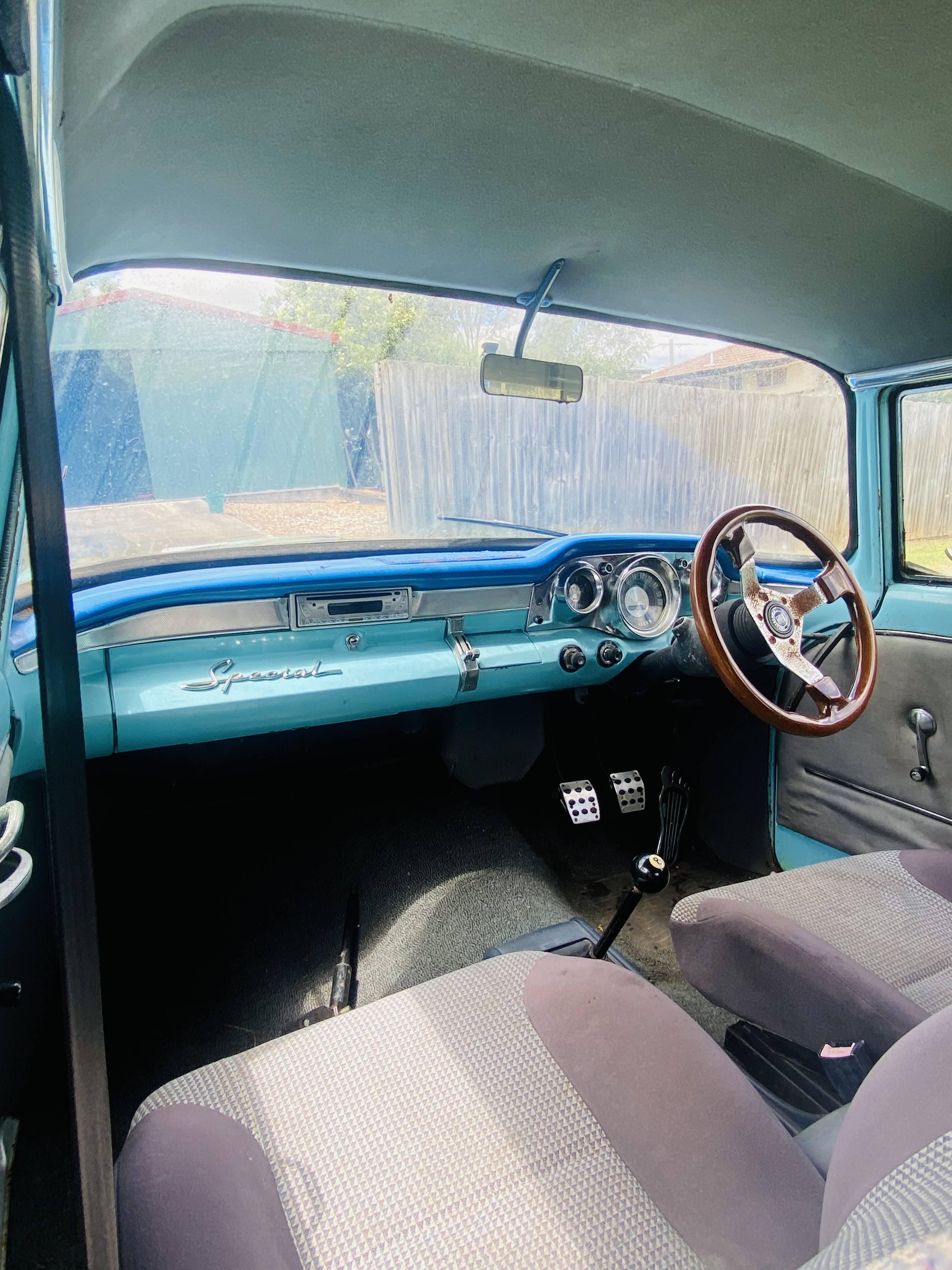 1960 HOLDEN SPECIAL FB SEDAN
