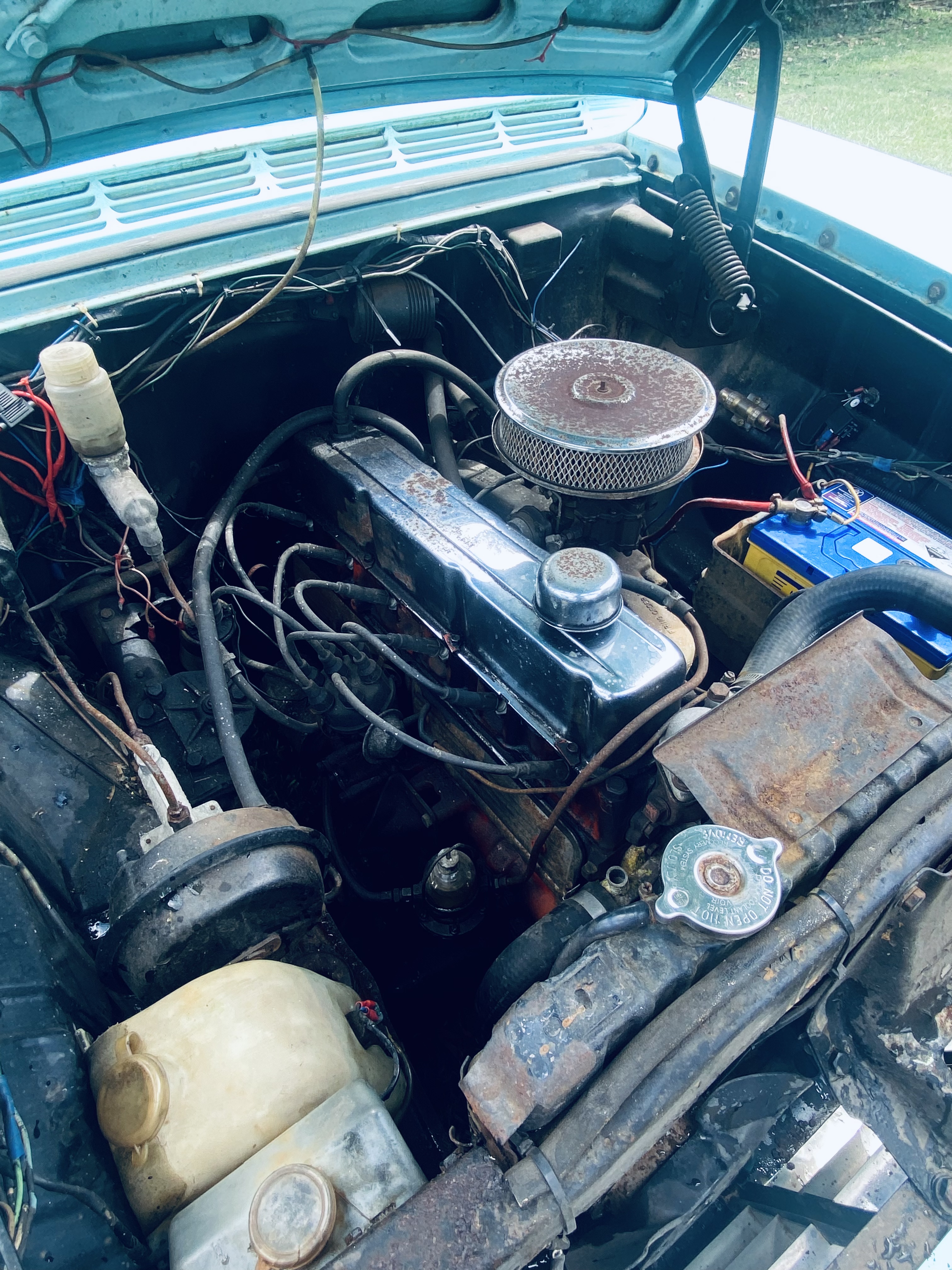 1960 HOLDEN SPECIAL FB SEDAN
