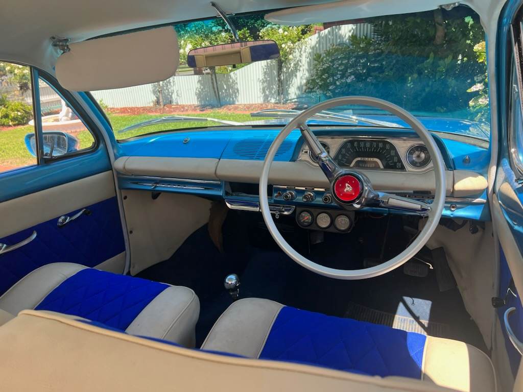 1964 HOLDEN PREMIER EH WAGON 4 speed