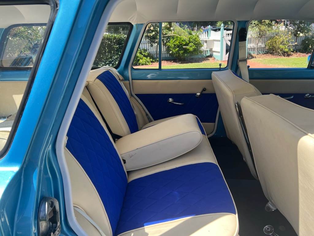 1964 HOLDEN PREMIER EH WAGON 4 speed