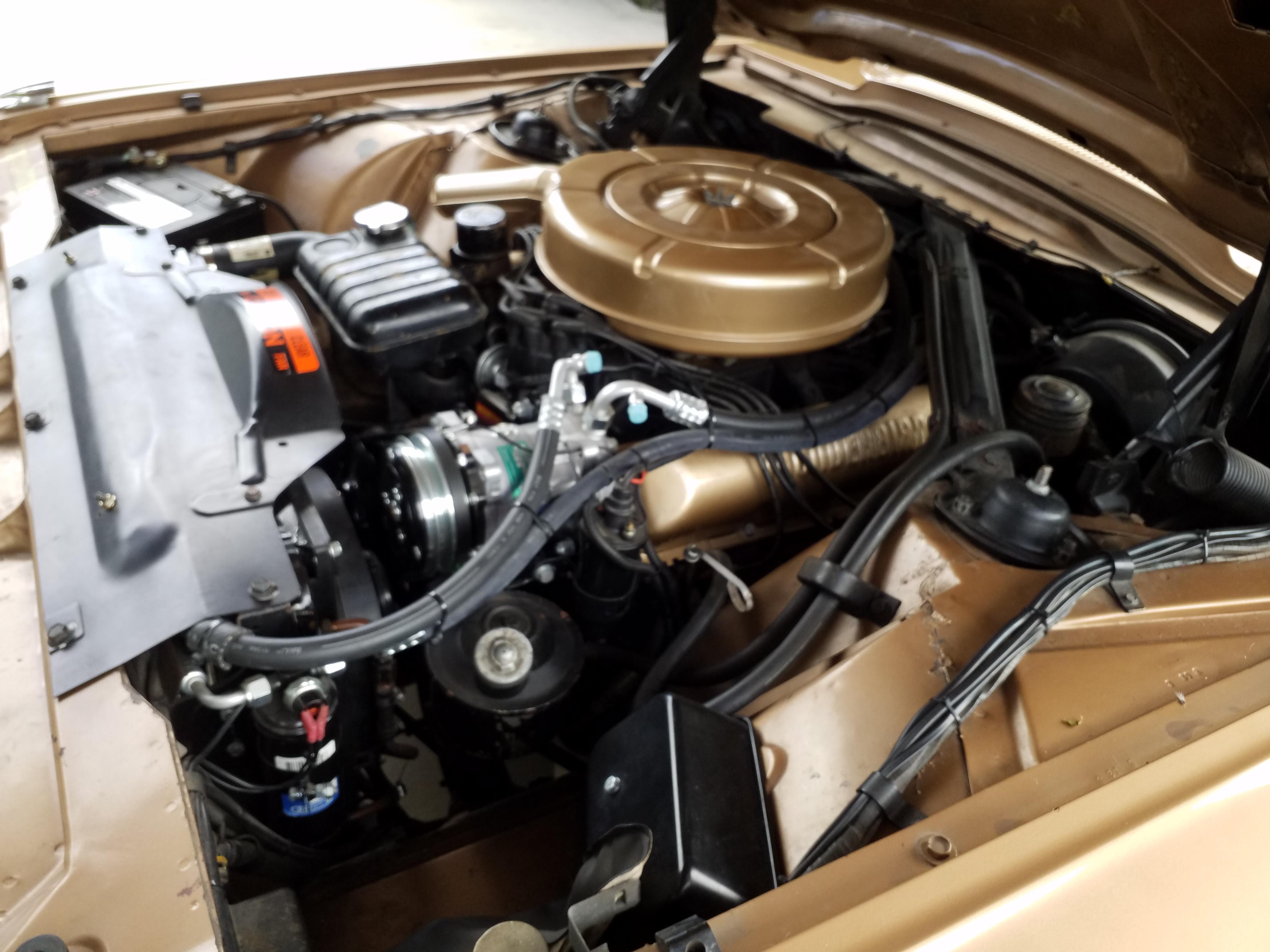 1964 FORD THUNDERBIRD COUPE 