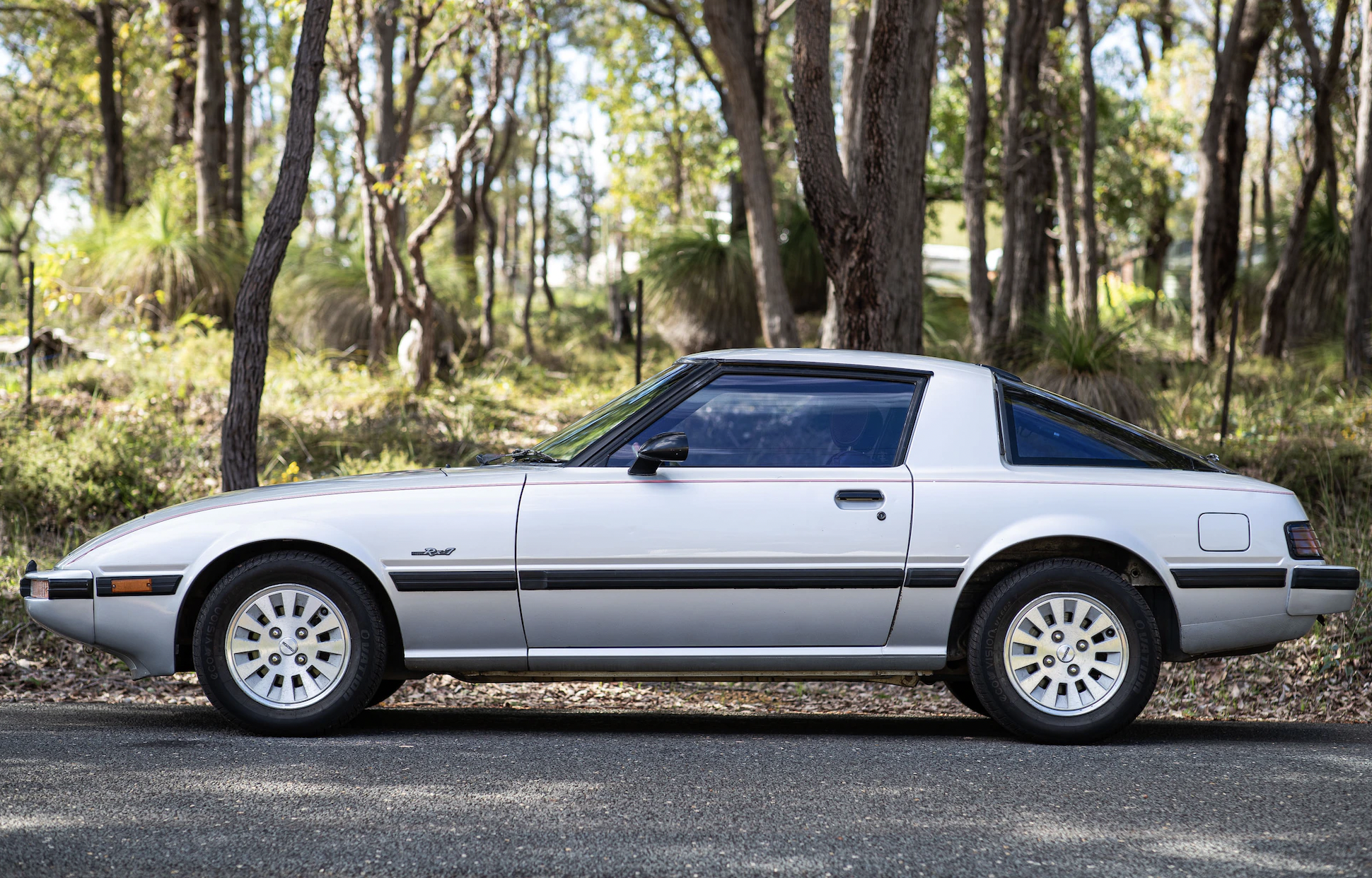 1985 MAZDA RX7 LIMITED COUPE